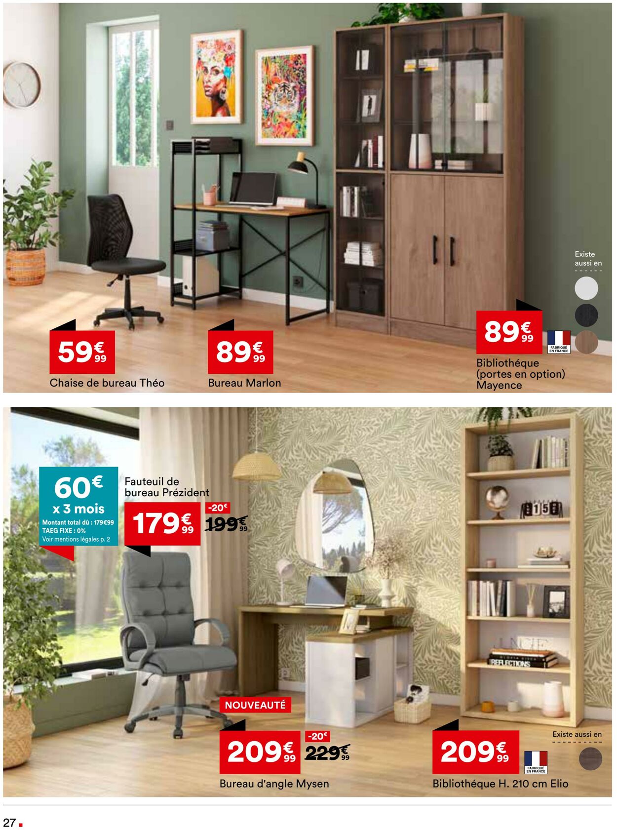 Catalogue BUT 16.06.2025 - 11.08.2025