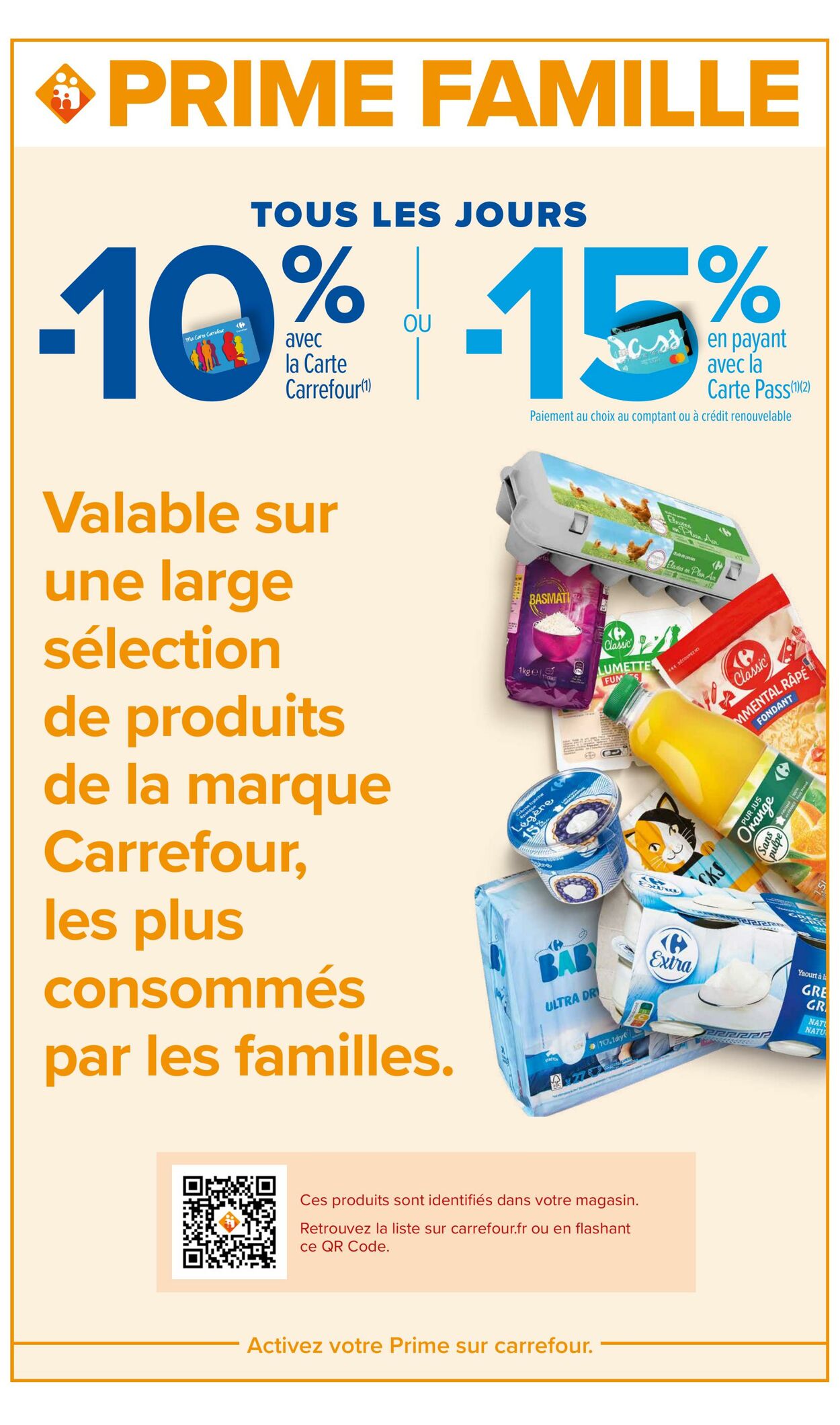 Catalogue Carrefour 24.01.2023 - 05.02.2023