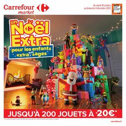 Catalogue Carrefour Market 18.10.2022-04.12.2022