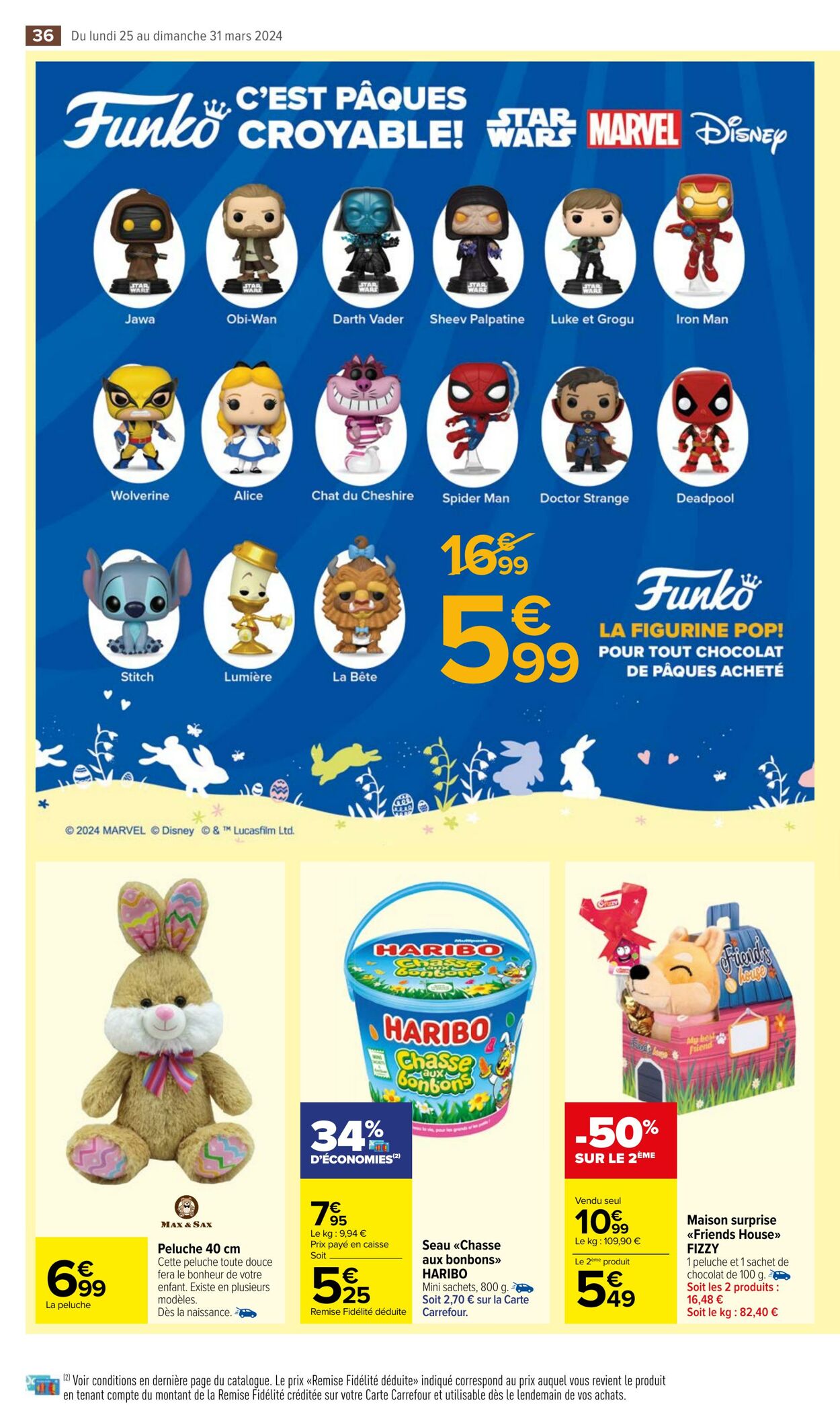 Catalogue Carrefour Market 25.03.2024 - 31.03.2024