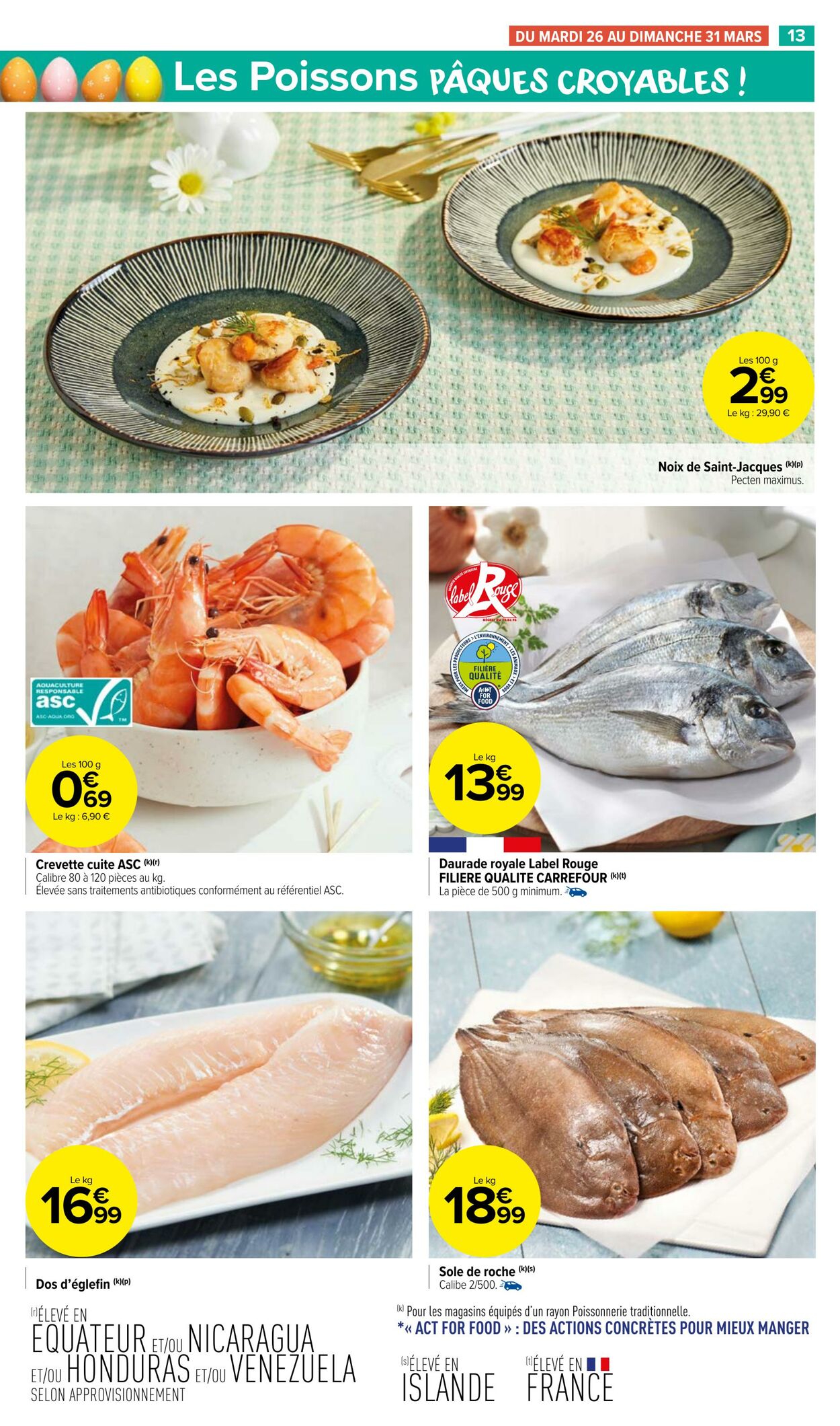 Catalogue Carrefour Market 25.03.2024 - 31.03.2024