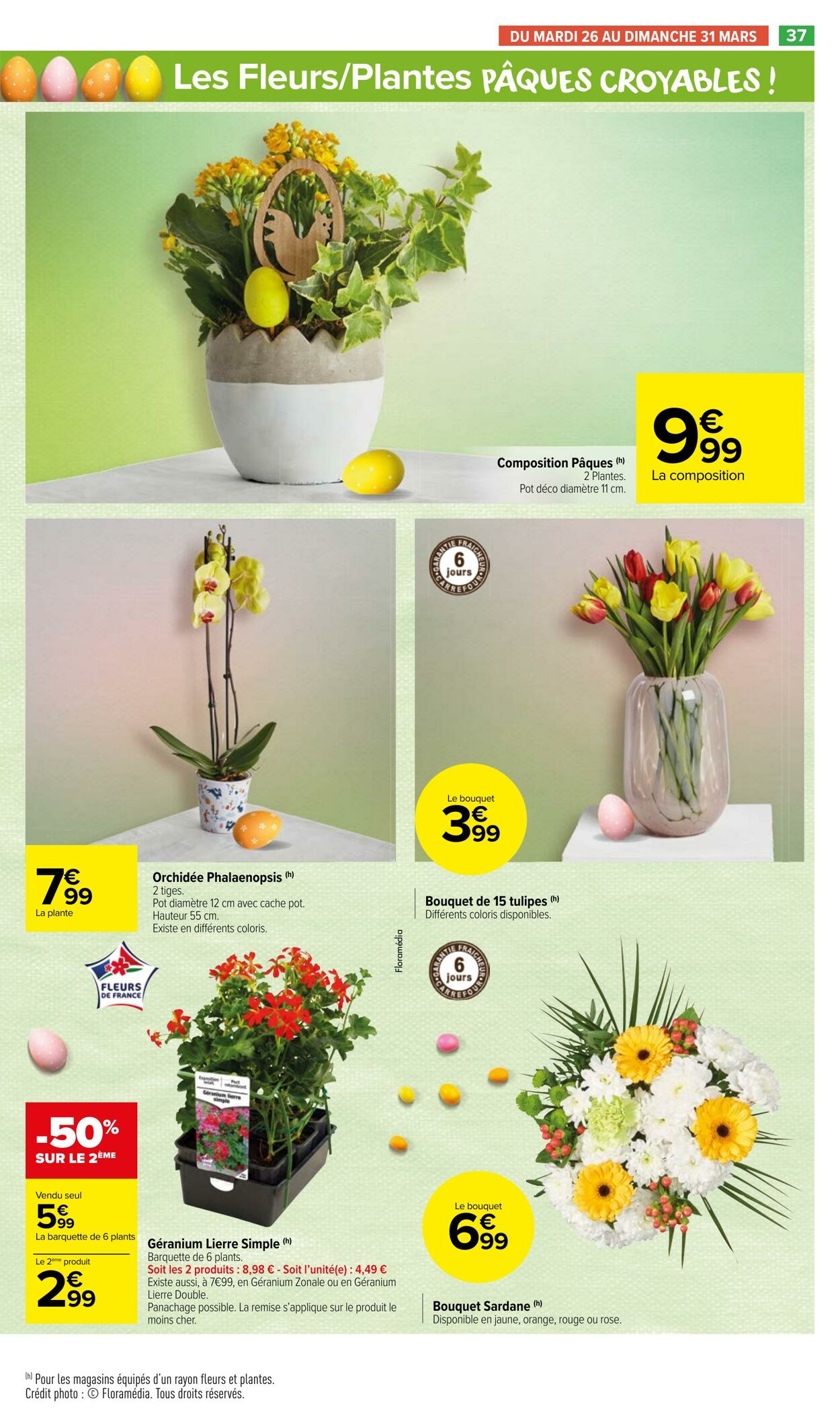 Catalogue Carrefour Market 25.03.2024 - 31.03.2024