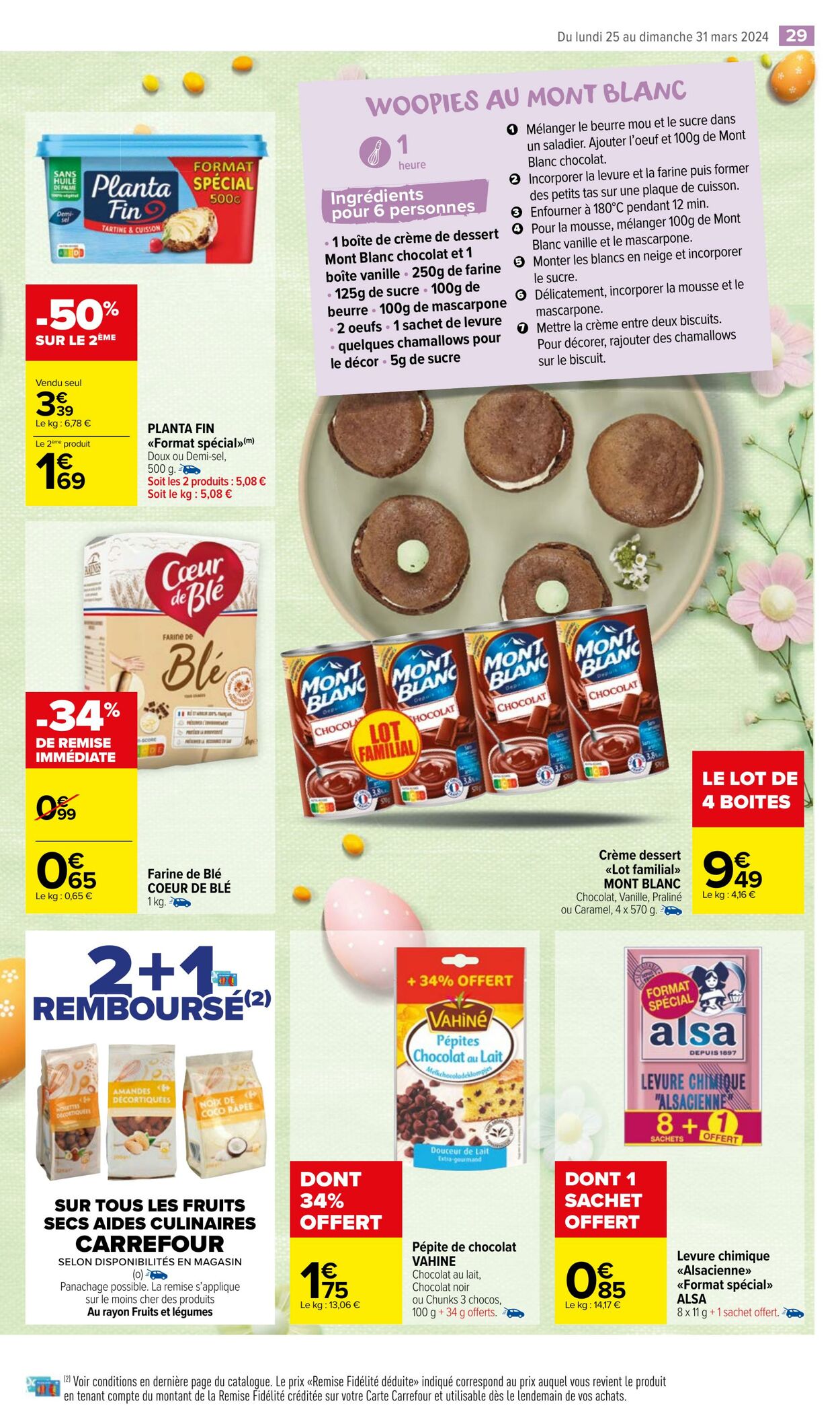 Catalogue Carrefour Market 25.03.2024 - 31.03.2024