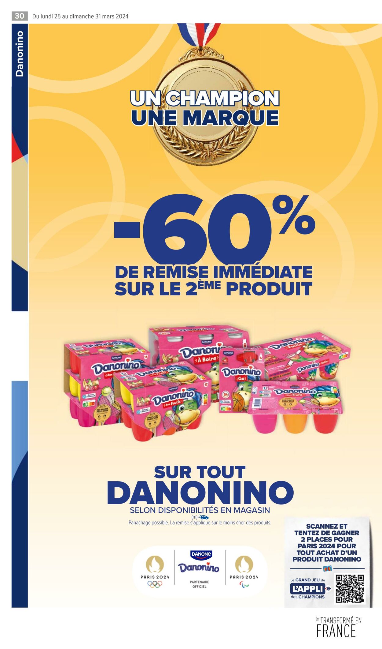 Catalogue Carrefour Market 25.03.2024 - 31.03.2024