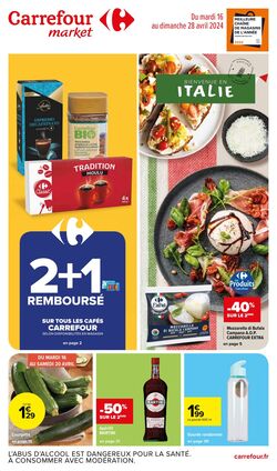 Catalogue Carrefour Market 20.09.2022 - 02.10.2022