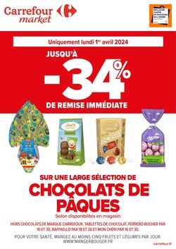 Catalogue Carrefour Market 04.03.2024 - 30.12.2024