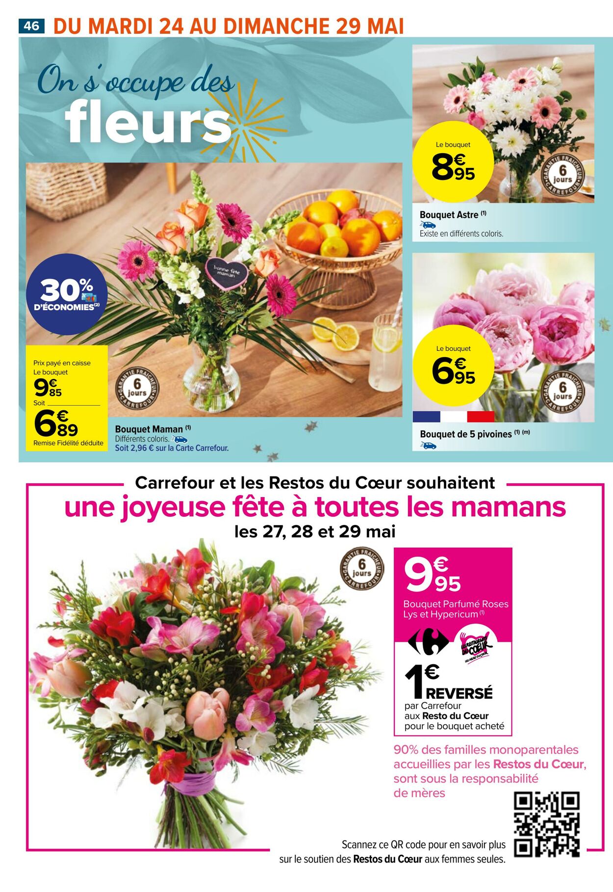 Catalogue Carrefour Market 23.05.2022 - 05.06.2022