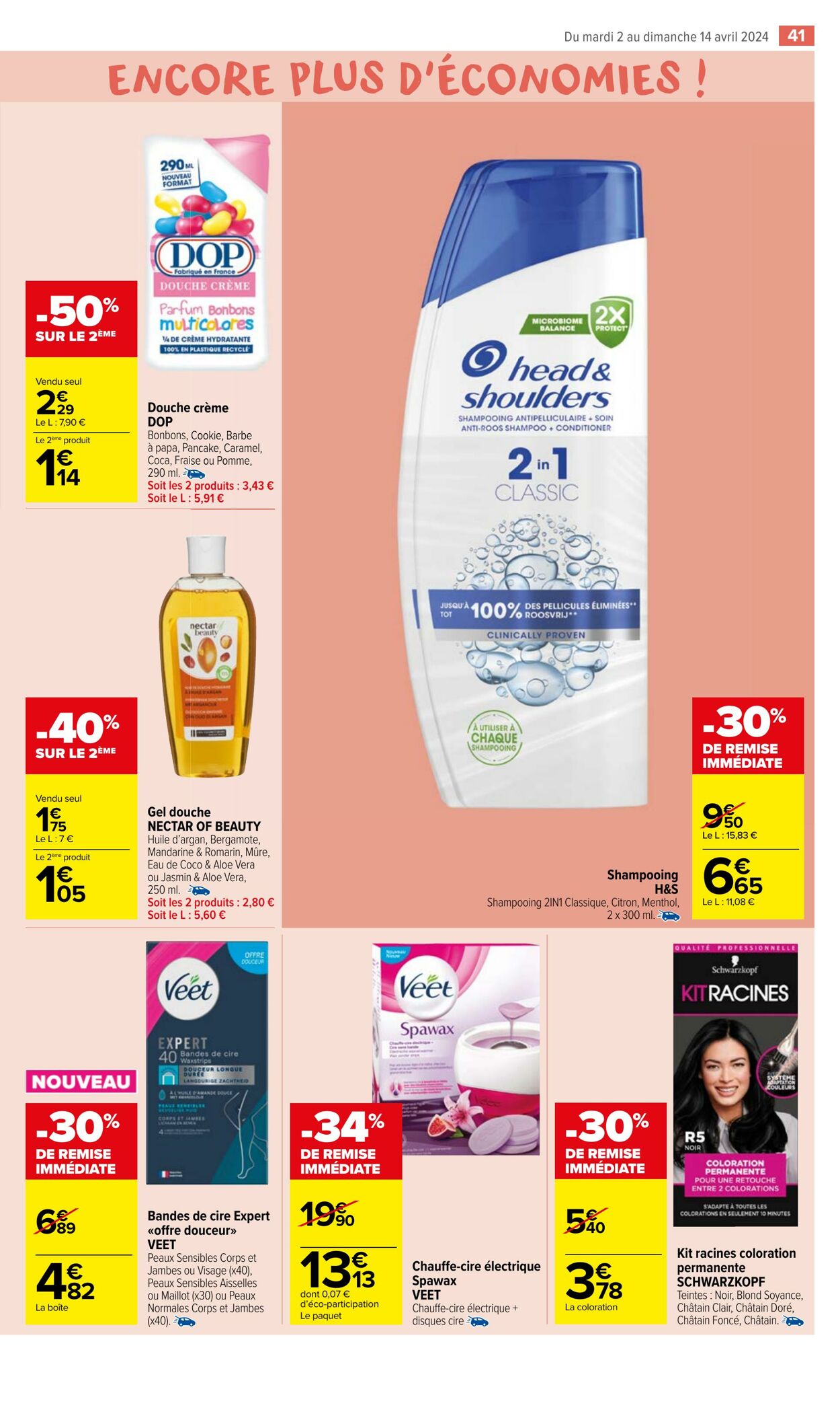 Catalogue Carrefour Market 02.04.2024 - 14.04.2024