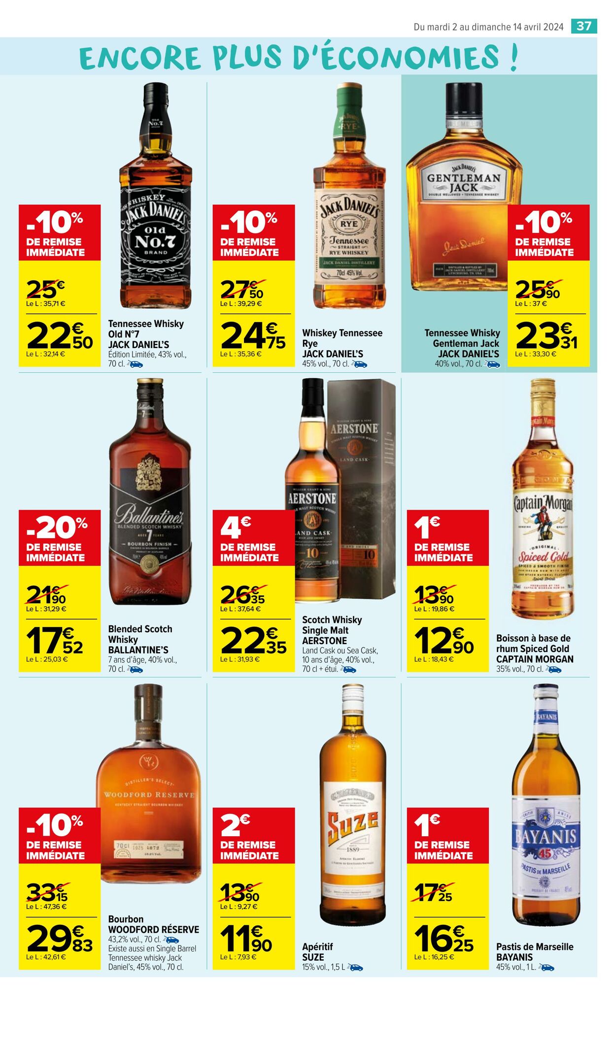 Catalogue Carrefour Market 02.04.2024 - 14.04.2024