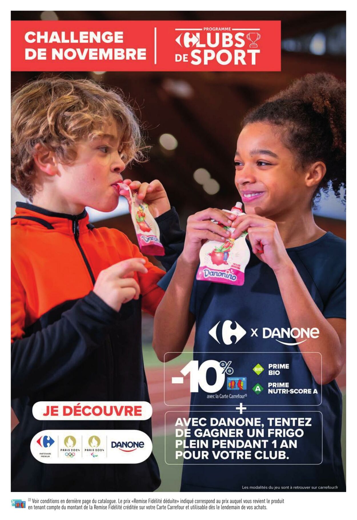 Catalogue Carrefour Market 14.11.2023 - 26.11.2023