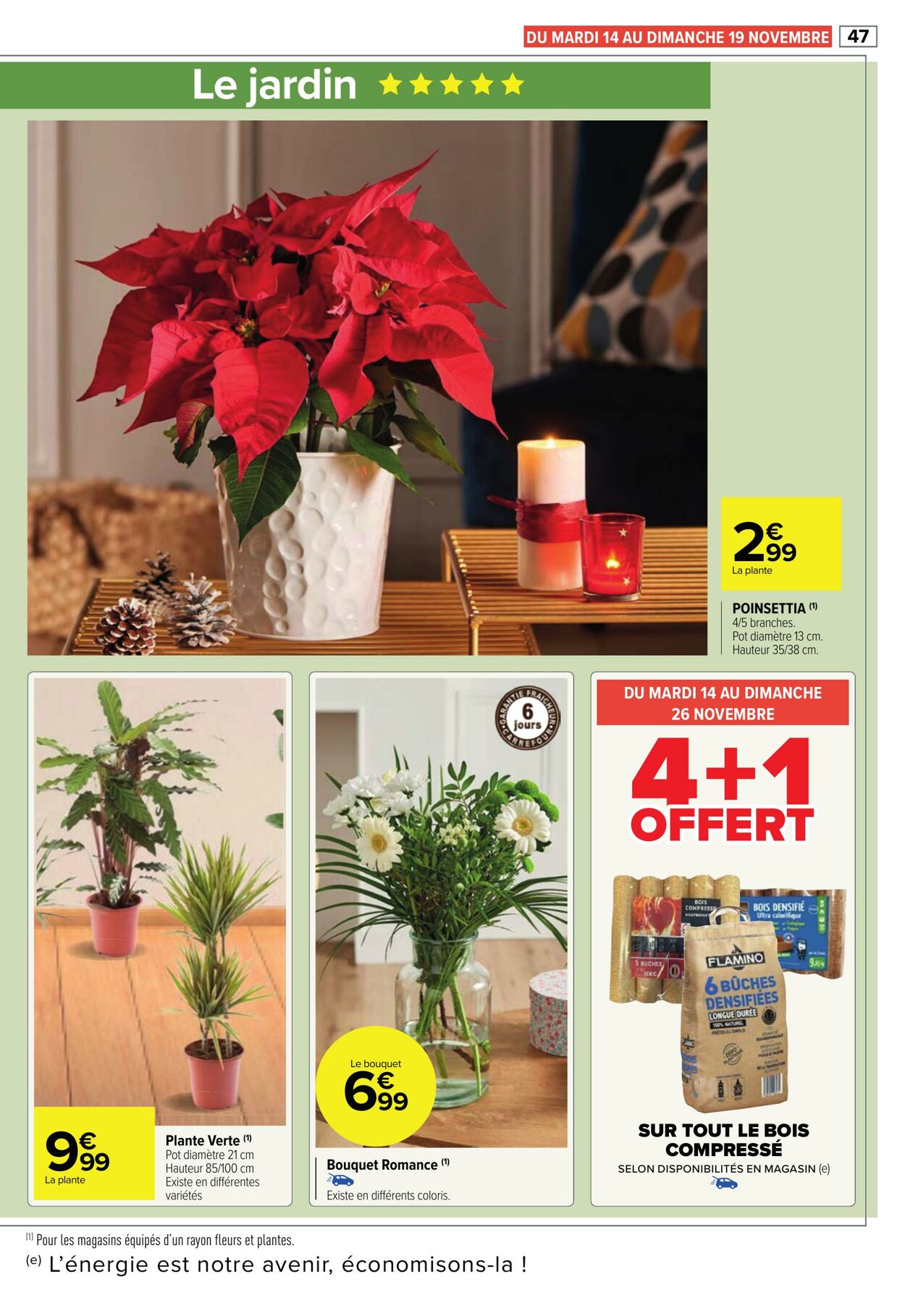 Catalogue Carrefour Market 14.11.2023 - 26.11.2023