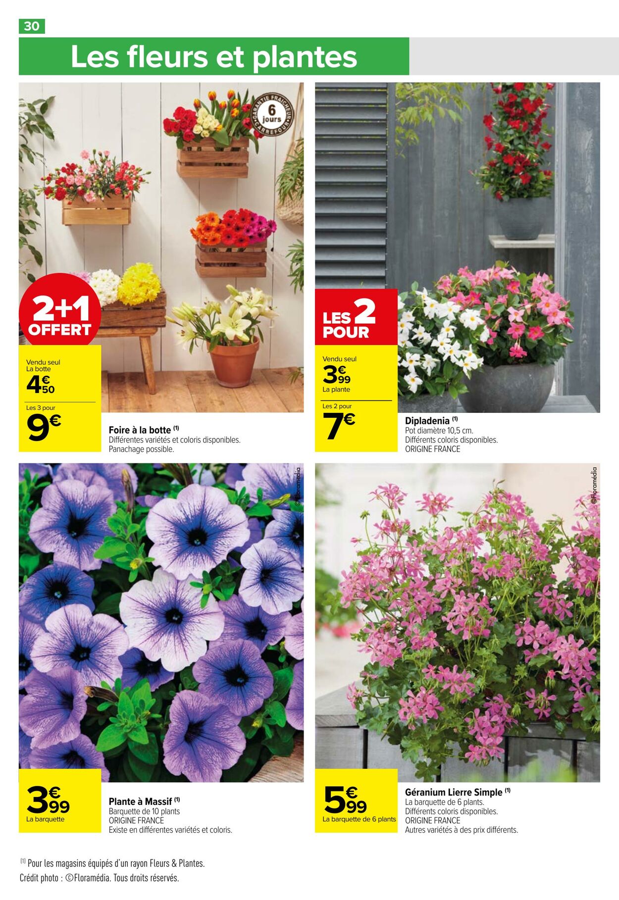 Catalogue Carrefour Market 18.04.2023 - 30.04.2023