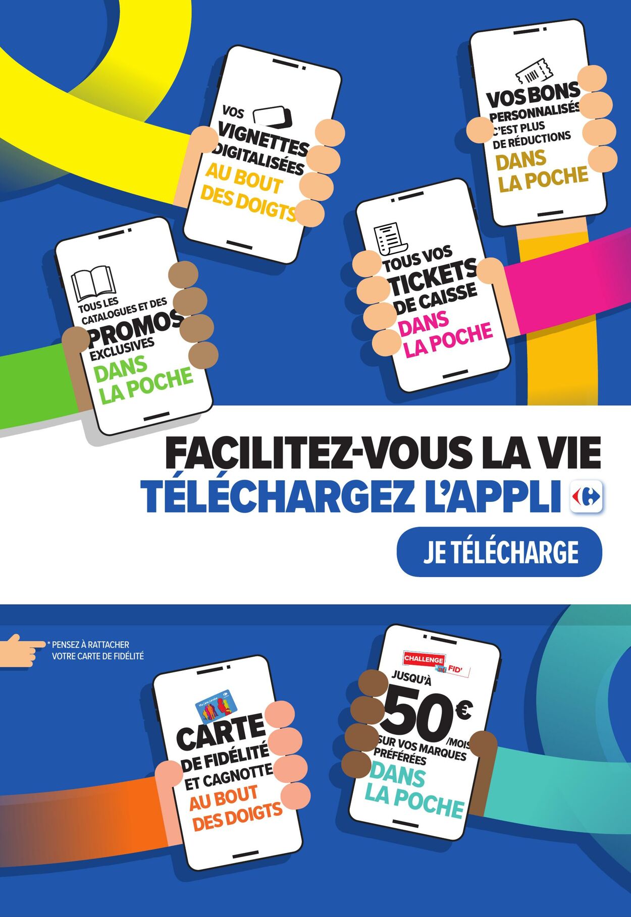 Catalogue Carrefour Market 30.05.2023 - 11.06.2023