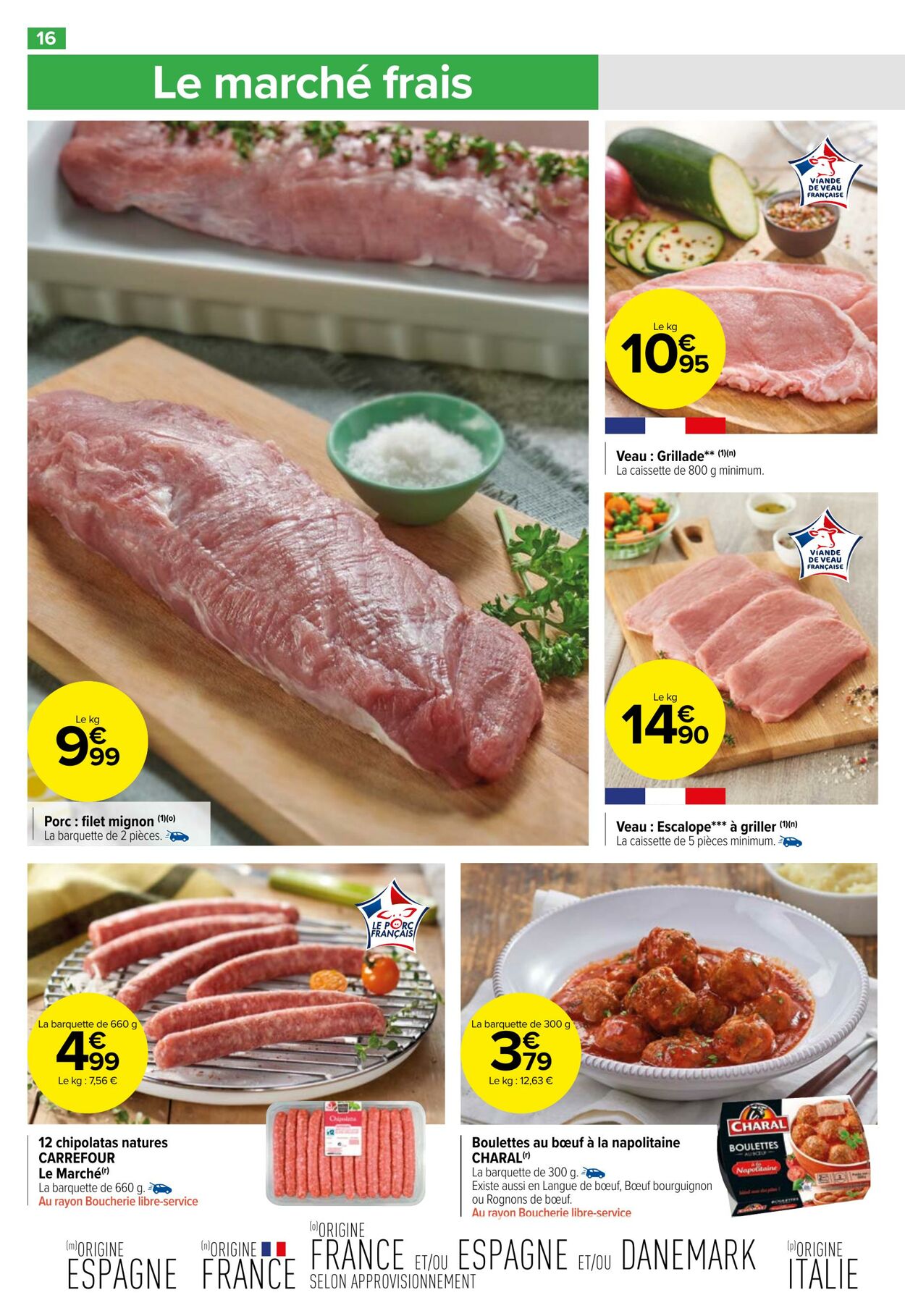 Catalogue Carrefour Market 28.06.2022 - 10.07.2022