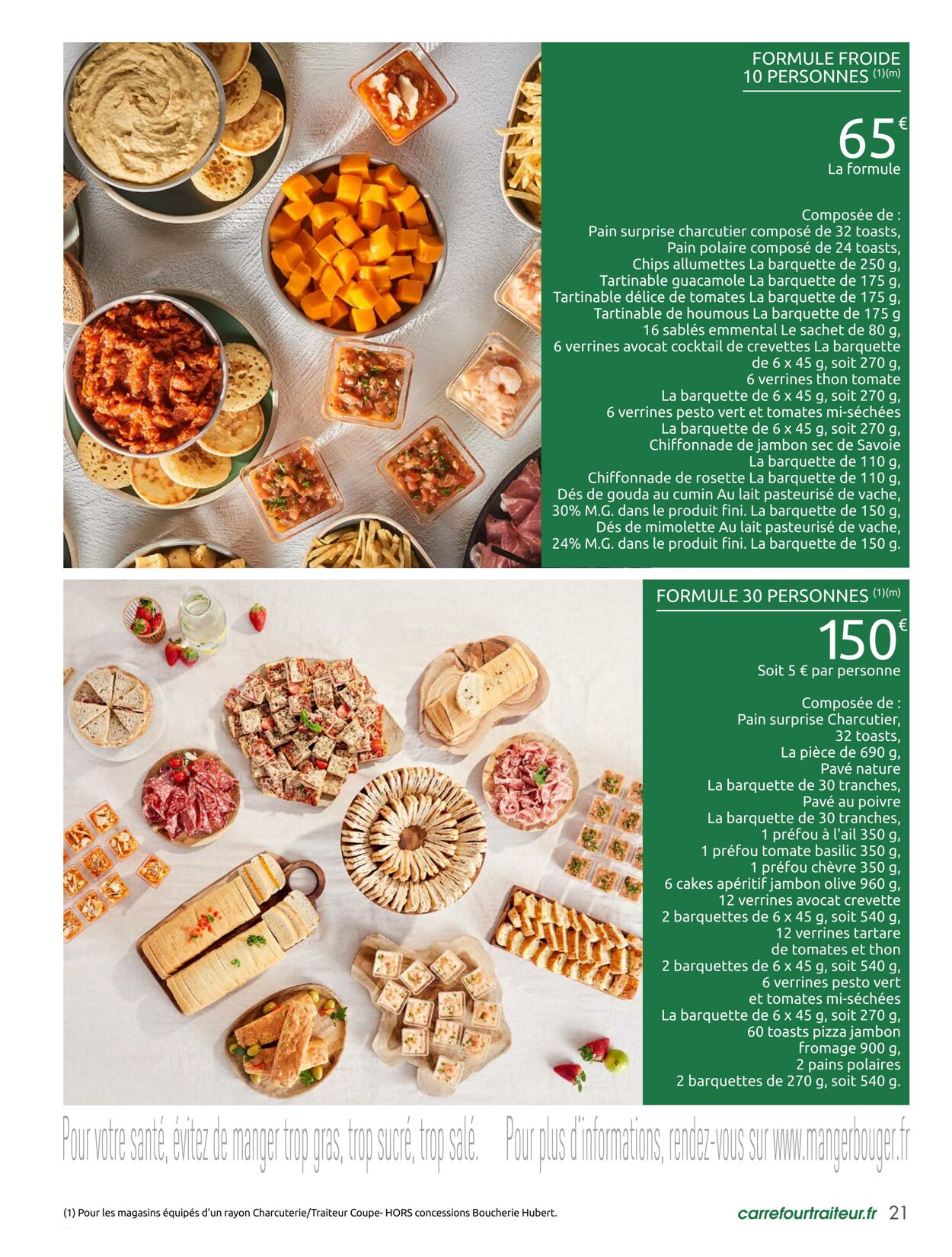 Catalogue Carrefour Market 28.03.2022 - 02.10.2022