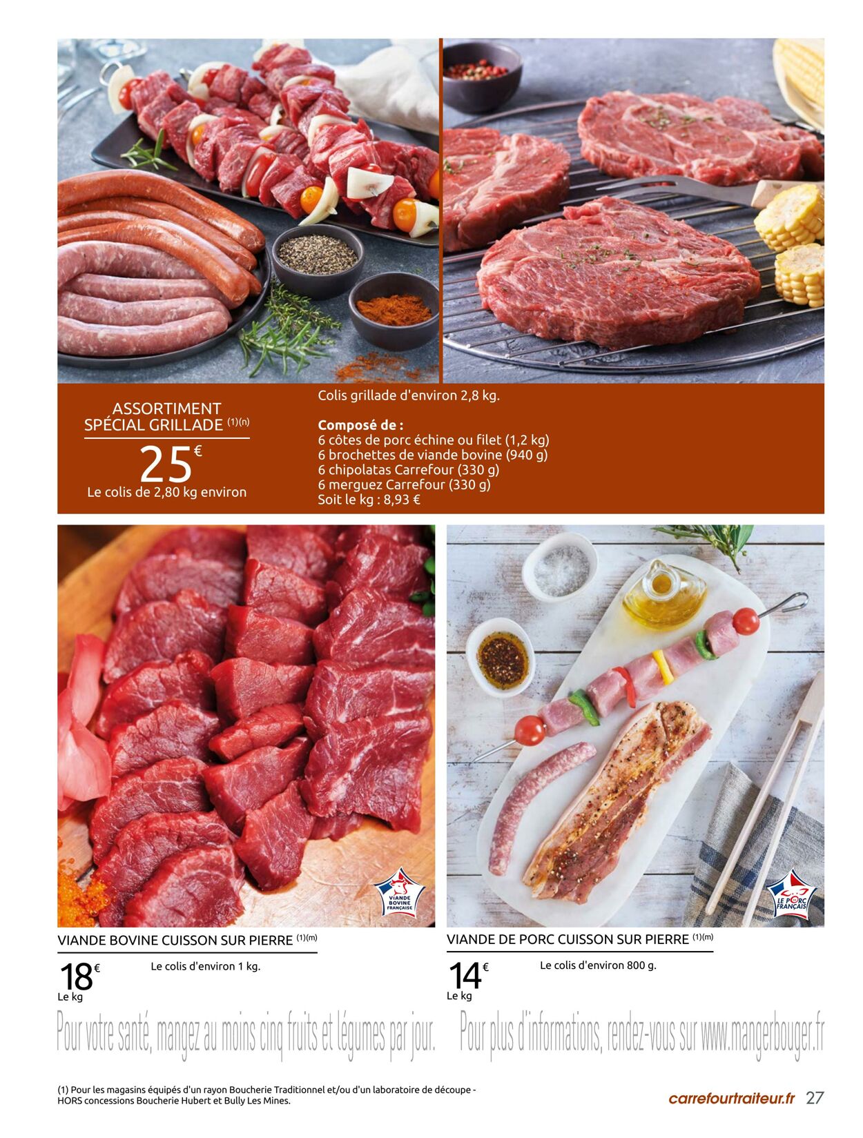 Catalogue Carrefour Market 28.03.2022 - 02.10.2022