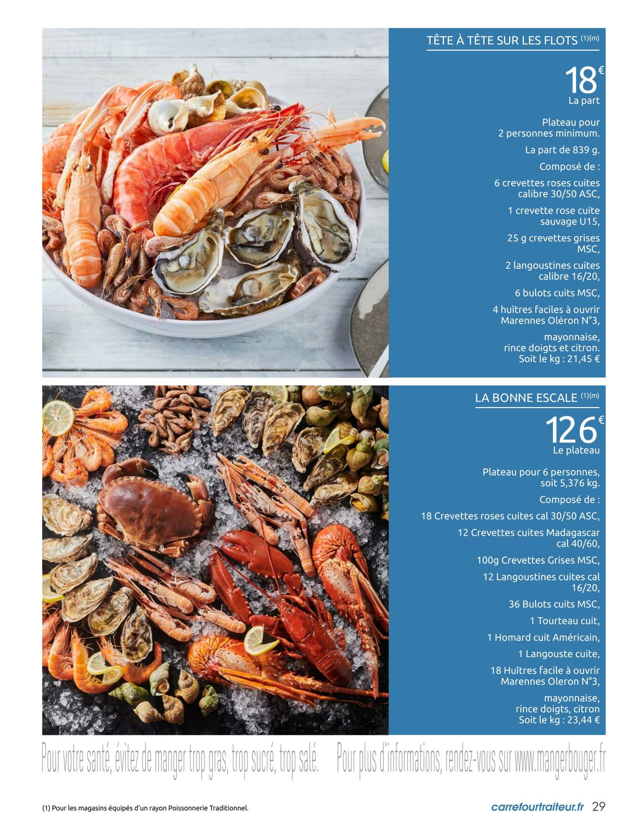 Catalogue Carrefour Market 28.03.2022 - 02.10.2022