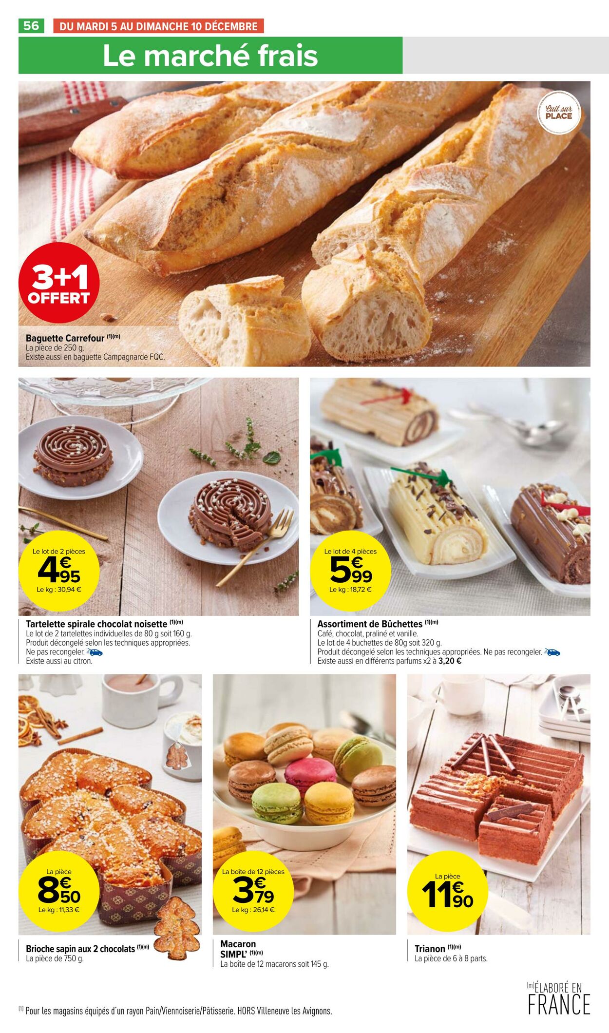 Catalogue Carrefour Market 05.12.2023 - 17.12.2023