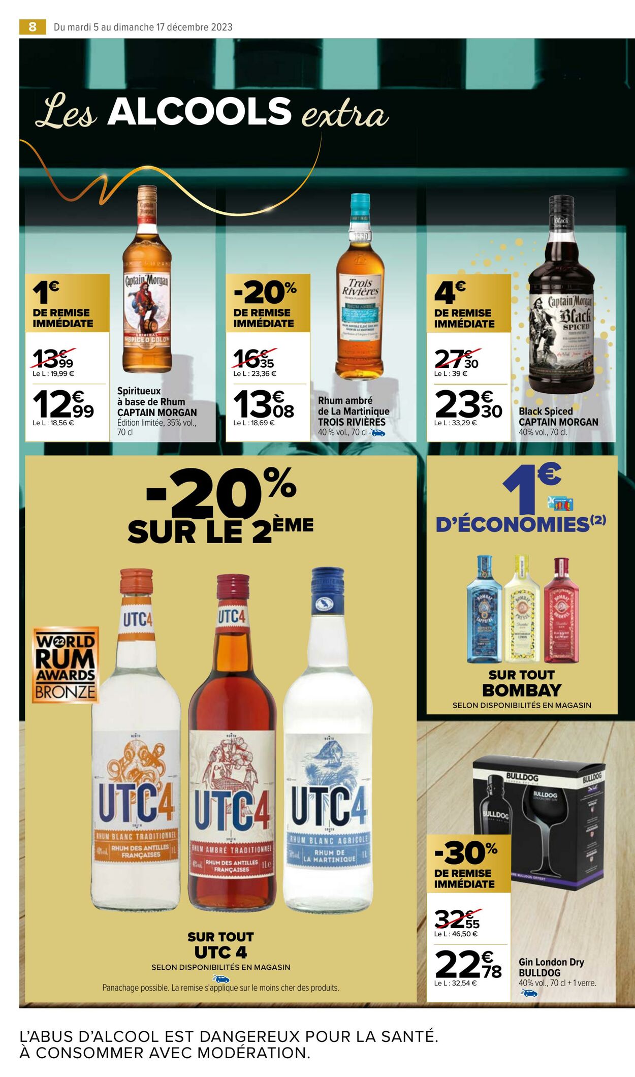 Catalogue Carrefour Market 05.12.2023 - 17.12.2023