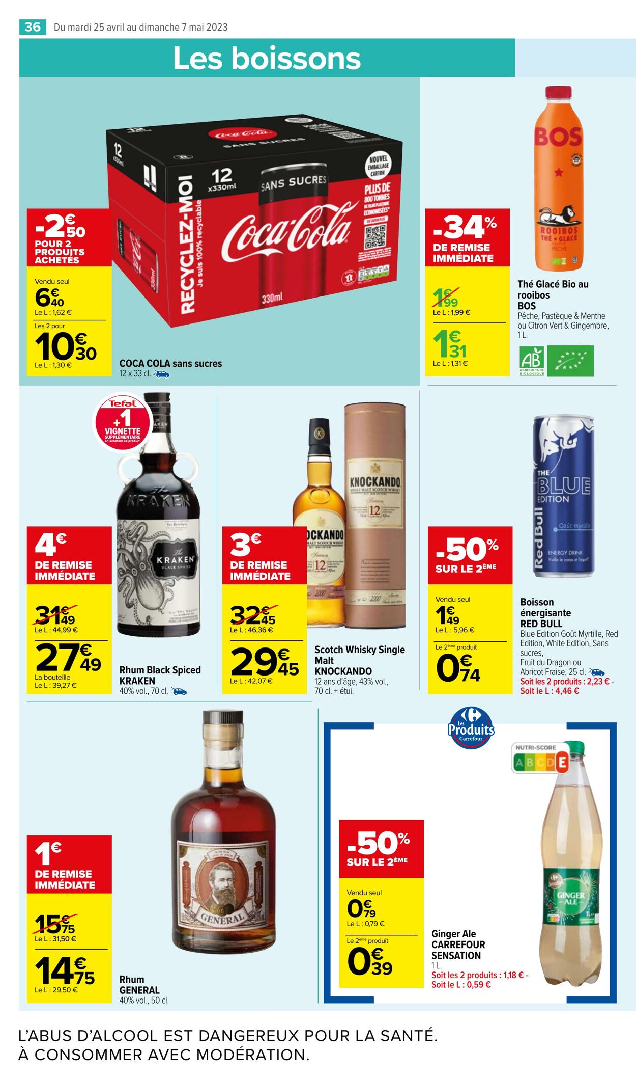 Catalogue Carrefour Market 25.04.2023 - 07.05.2023