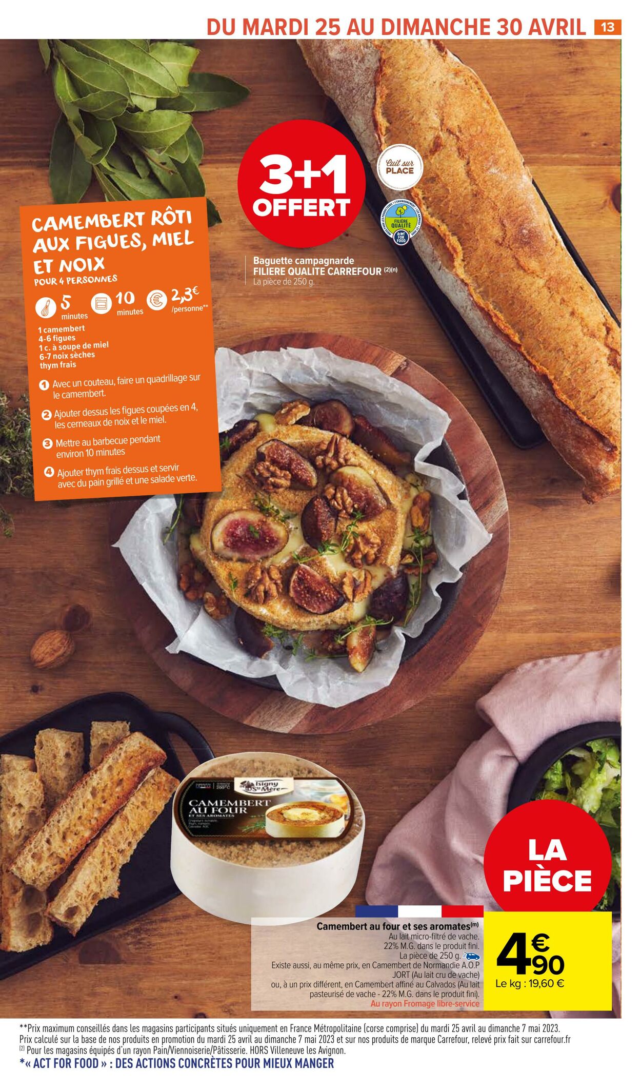 Catalogue Carrefour Market 25.04.2023 - 07.05.2023