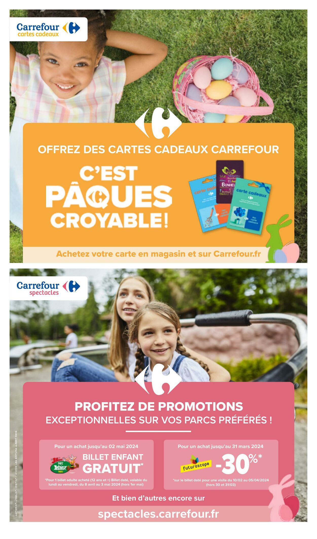 Catalogue Carrefour Market 19.03.2024 - 31.03.2024