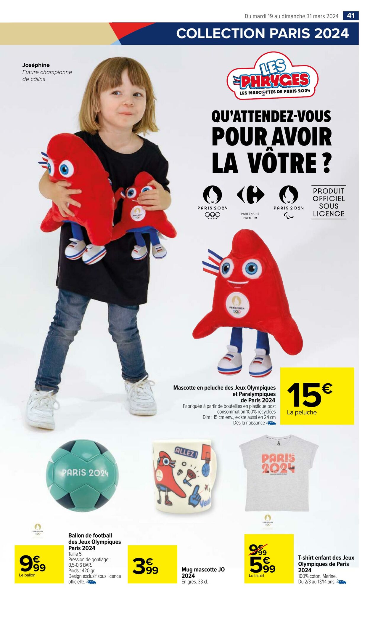 Catalogue Carrefour Market 19.03.2024 - 31.03.2024