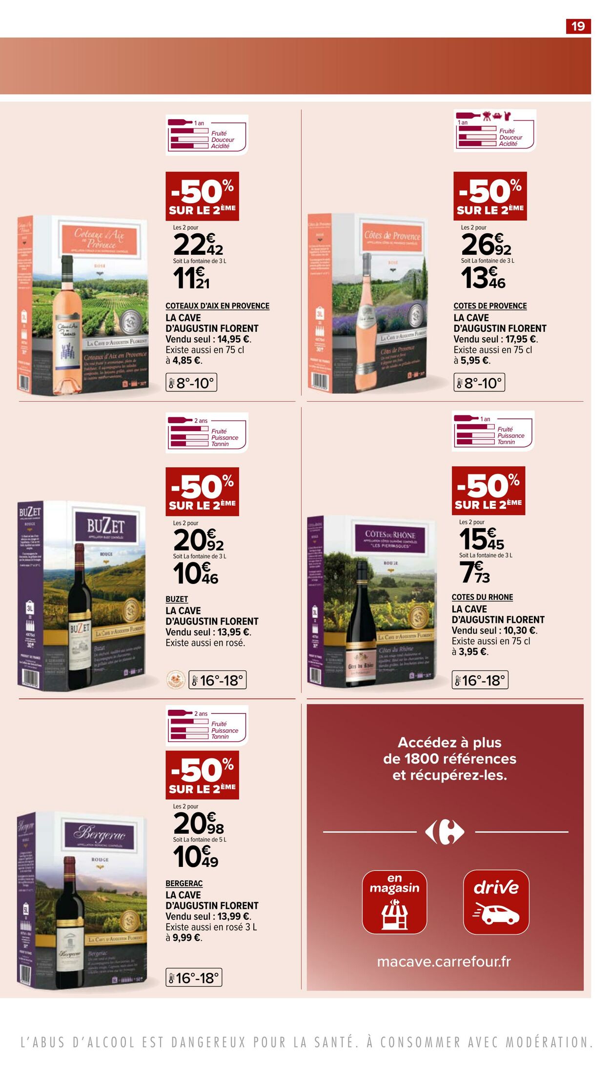 Catalogue Carrefour Market 03.04.2024 - 14.04.2024