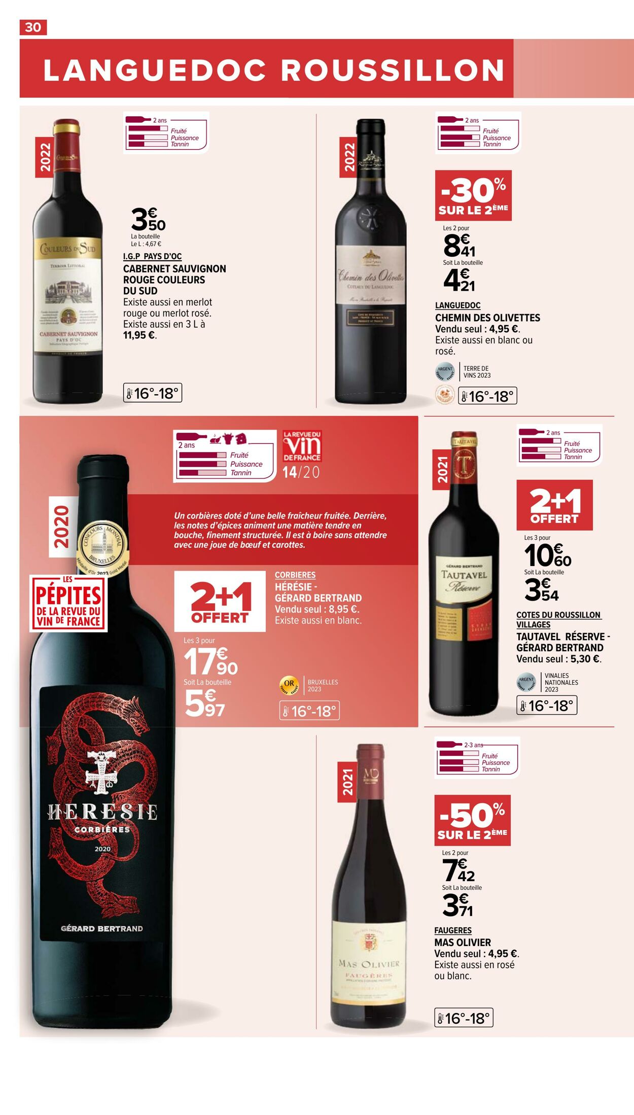 Catalogue Carrefour Market 03.04.2024 - 14.04.2024