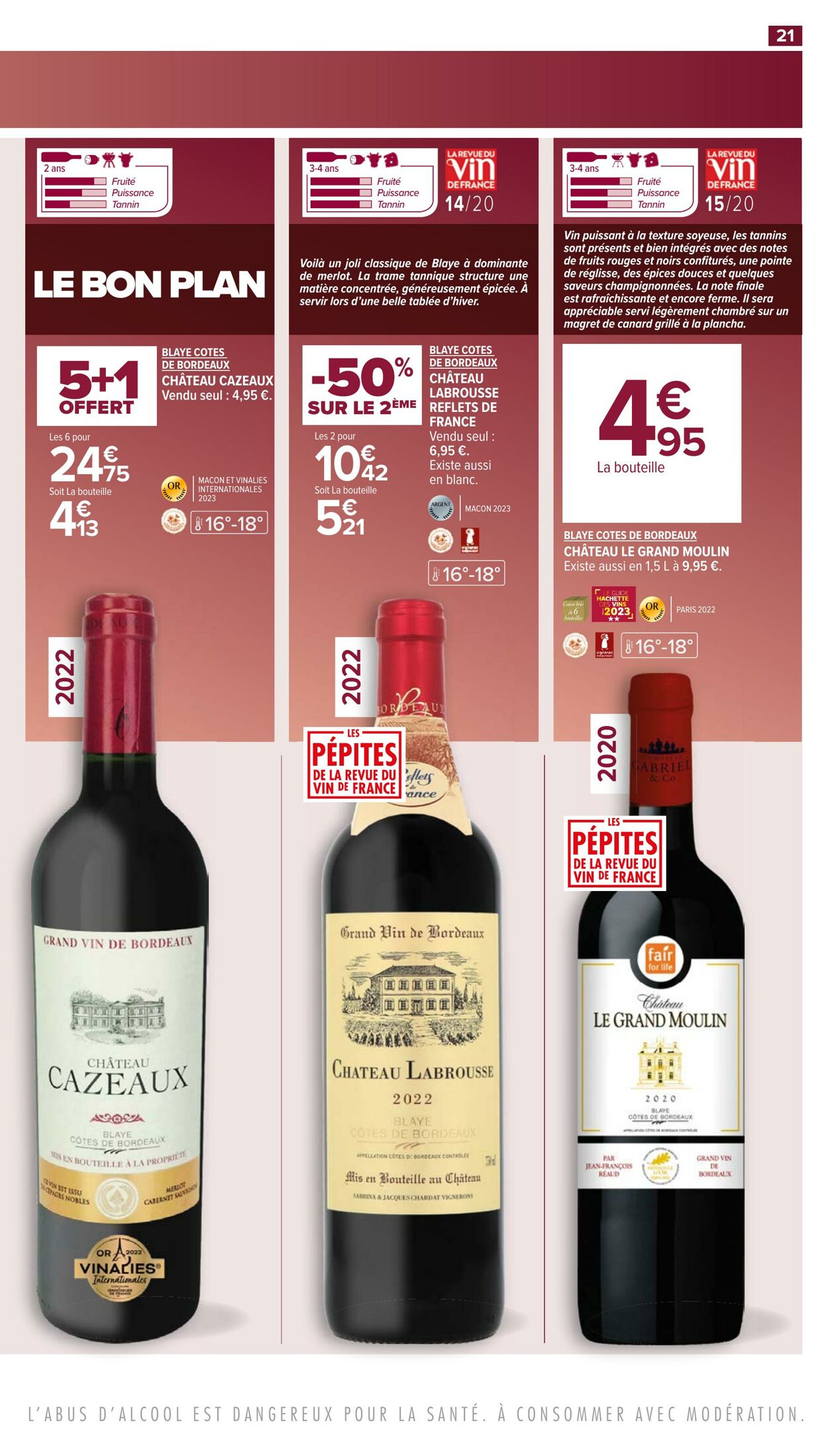 Catalogue Carrefour Market 03.04.2024 - 14.04.2024