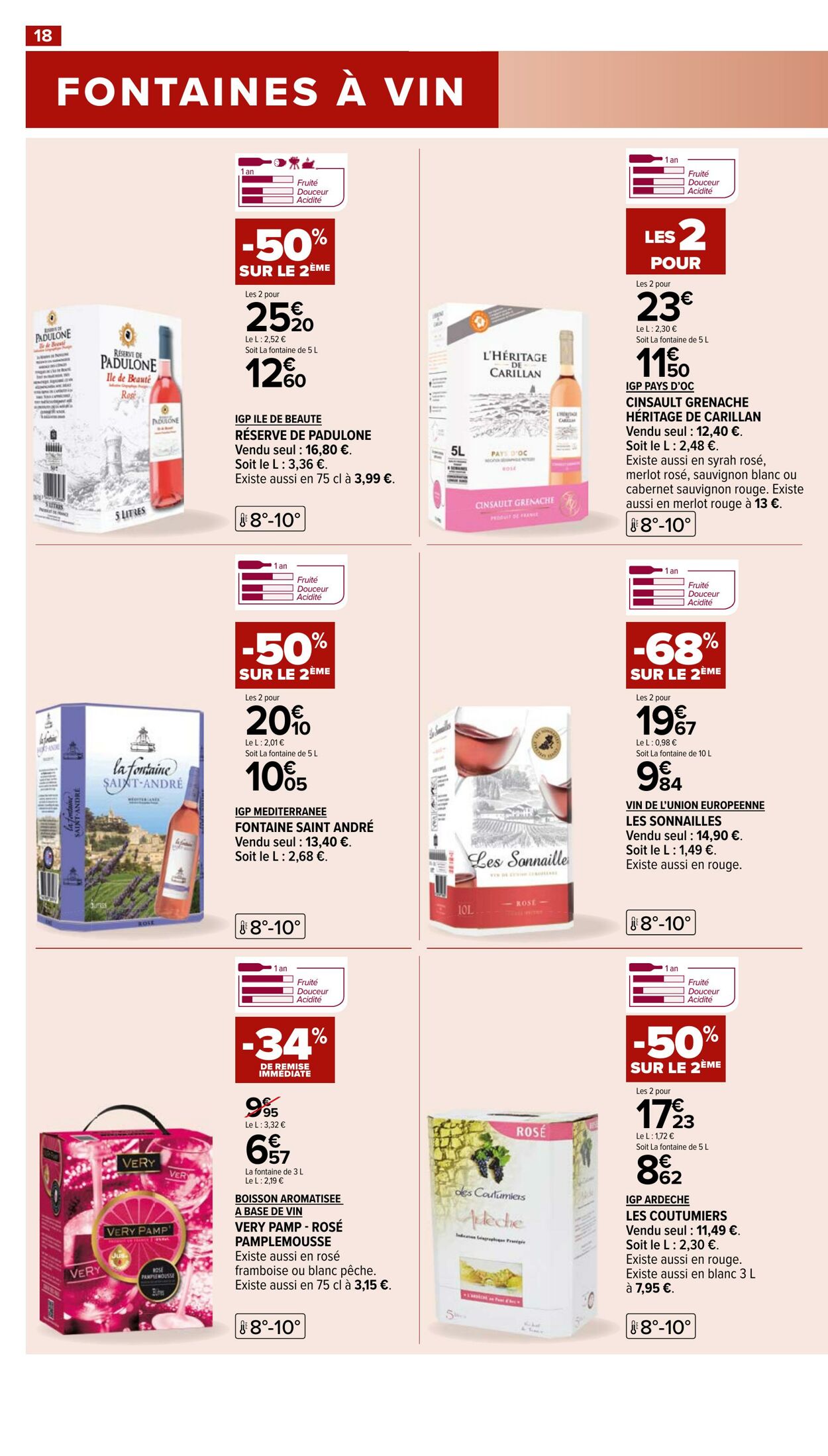 Catalogue Carrefour Market 03.04.2024 - 14.04.2024