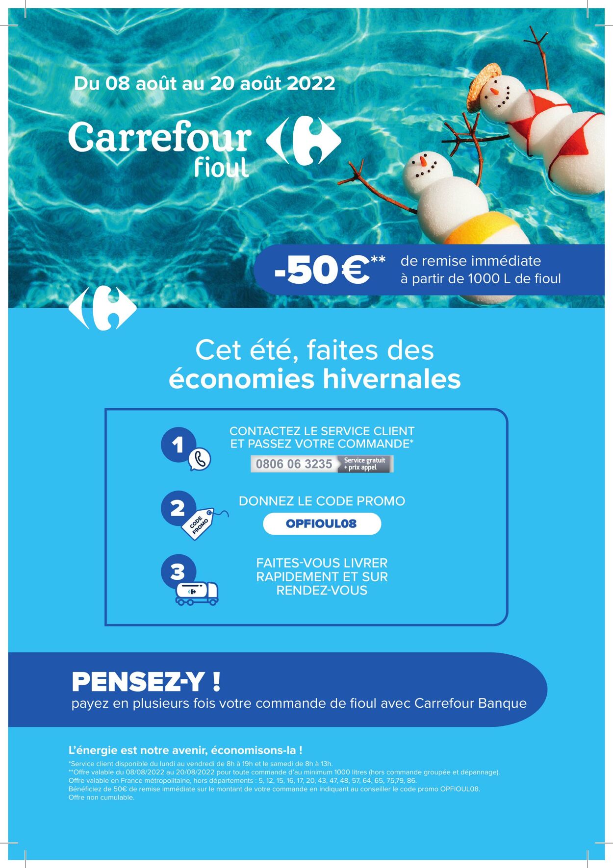 Catalogue Carrefour Market 09.08.2022 - 21.08.2022