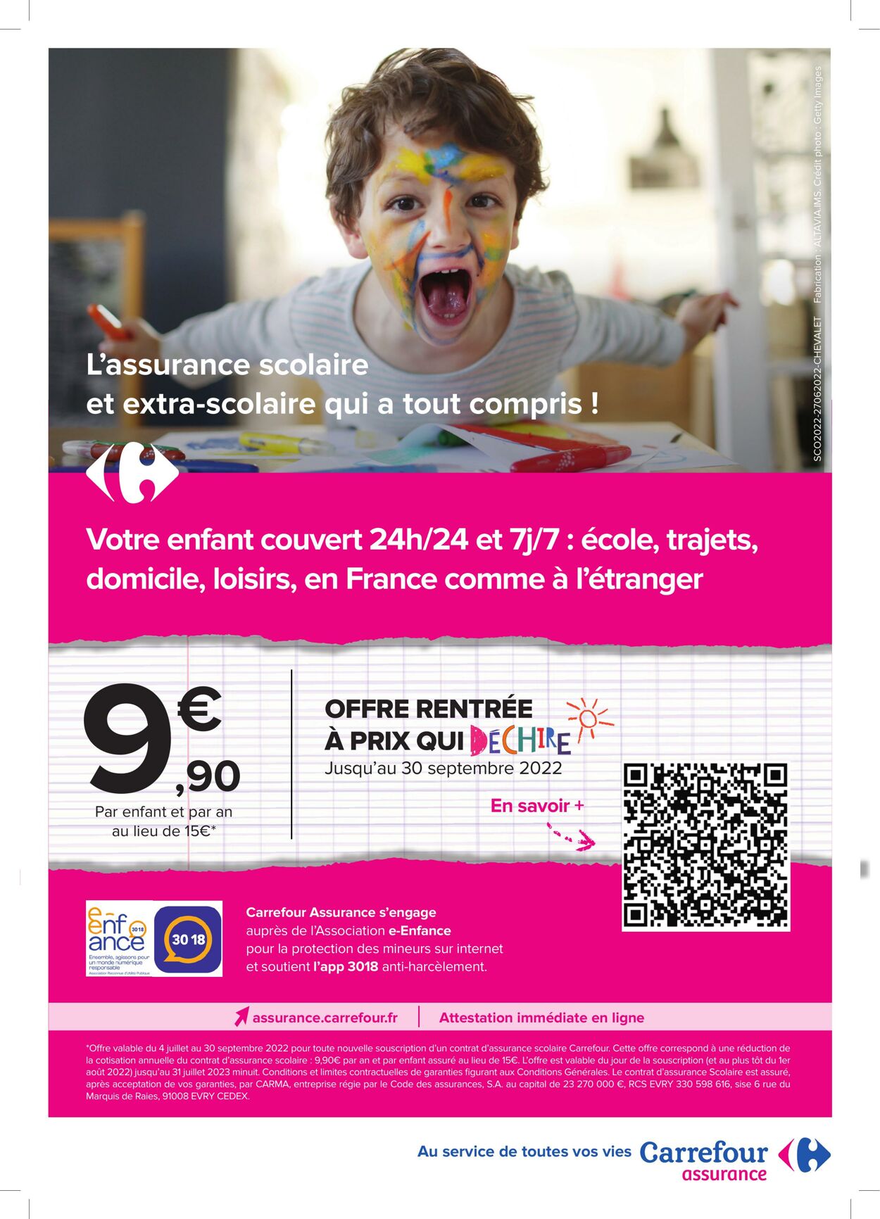 Catalogue Carrefour Market 12.07.2022 - 24.07.2022