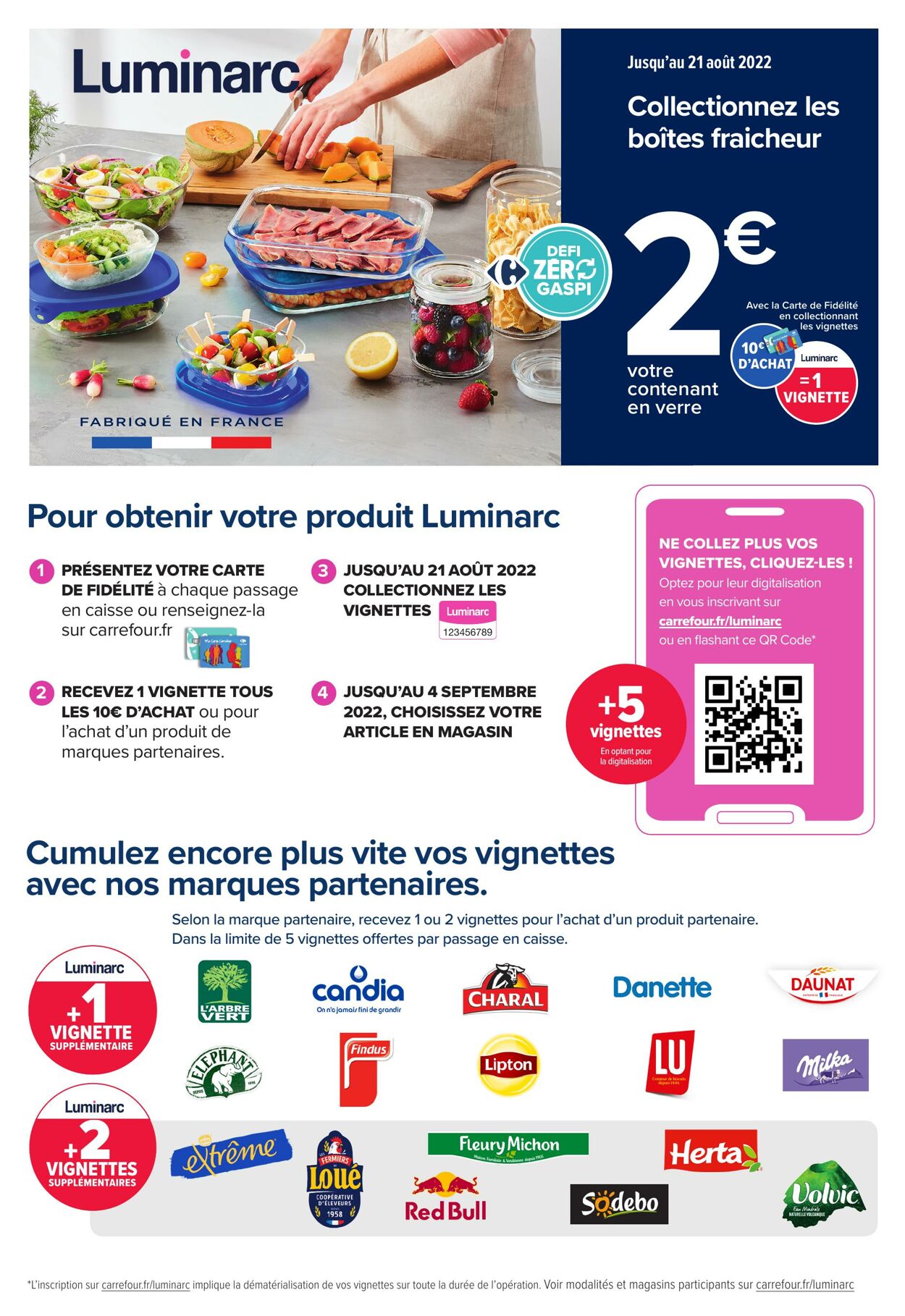 Catalogue Carrefour Market 17.05.2022 - 29.05.2022