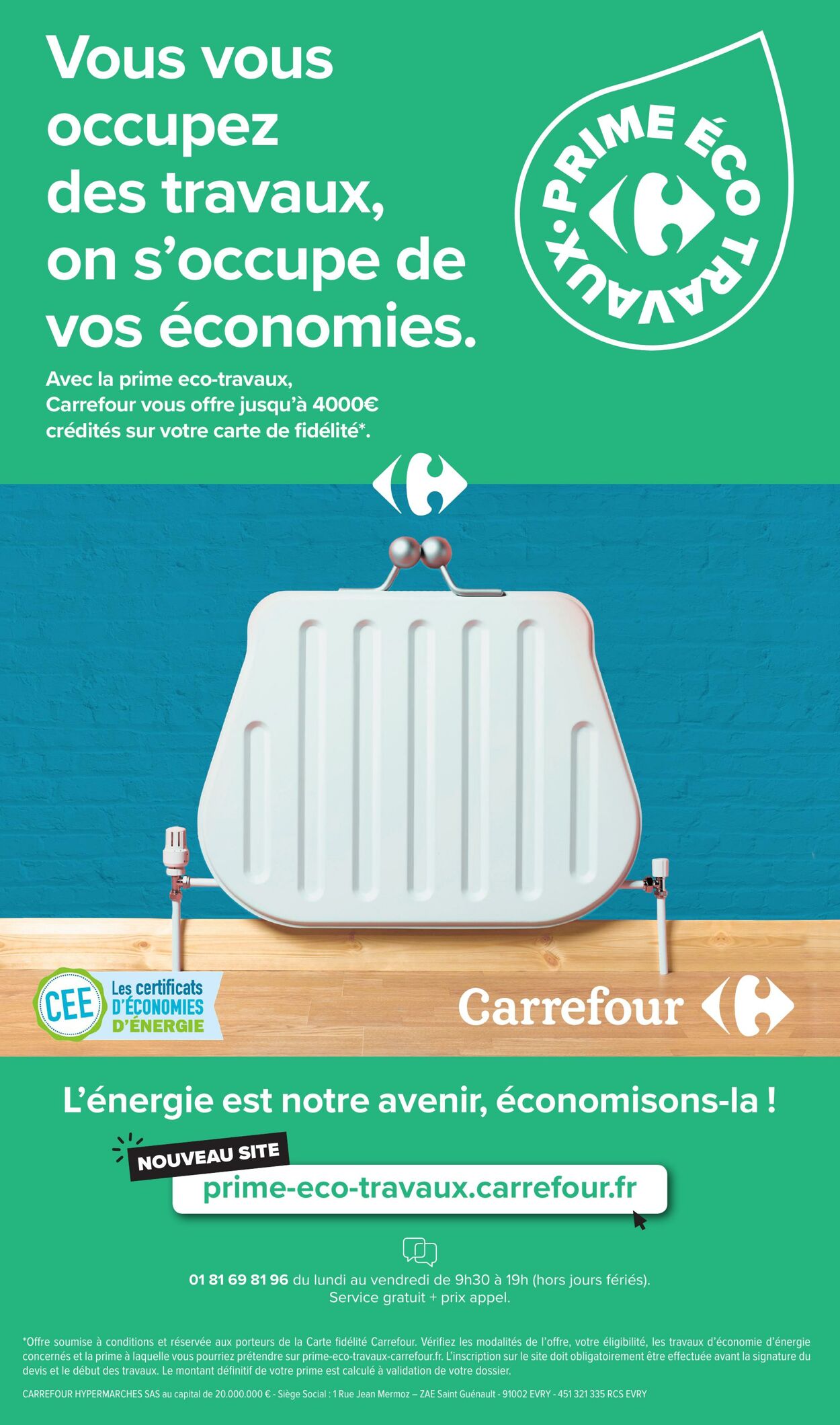 Catalogue Carrefour Market 09.05.2023 - 21.05.2023