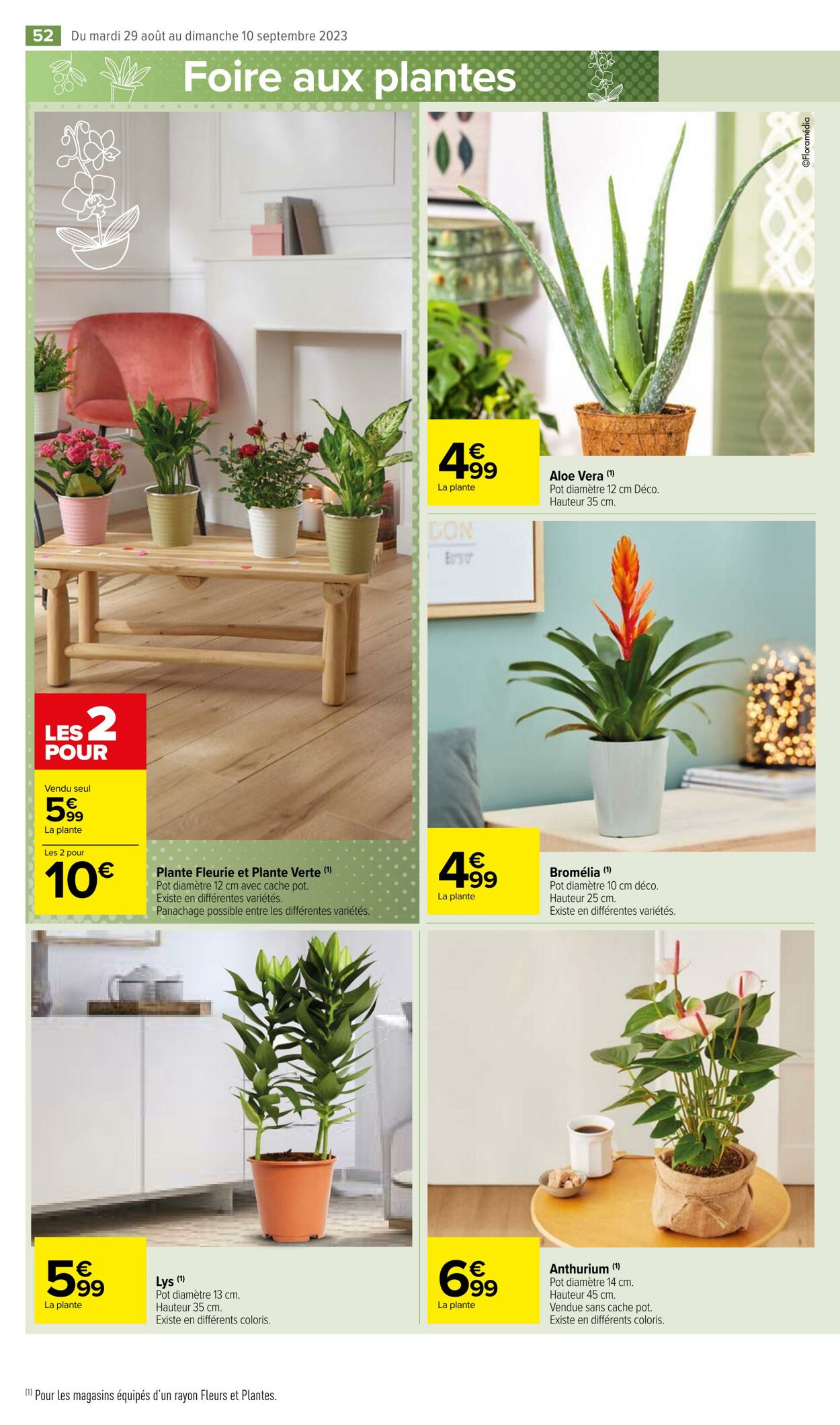 Catalogue Carrefour Market 29.08.2023 - 10.09.2023