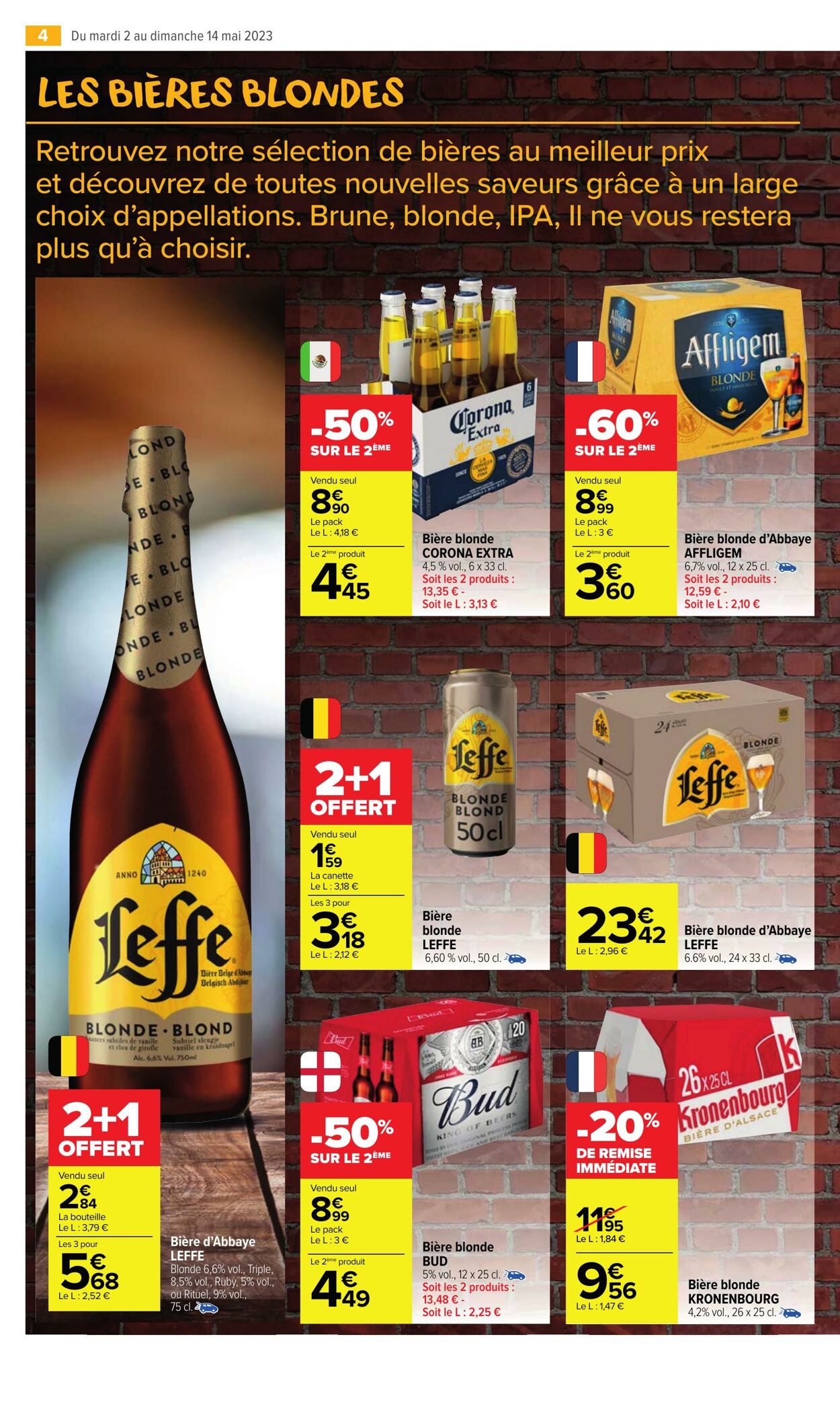 Catalogue Carrefour Market 02.05.2023 - 14.05.2023