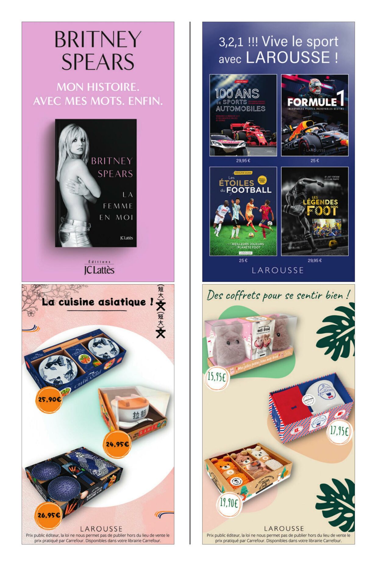 Catalogue Carrefour 01.11.2023 - 30.11.2023