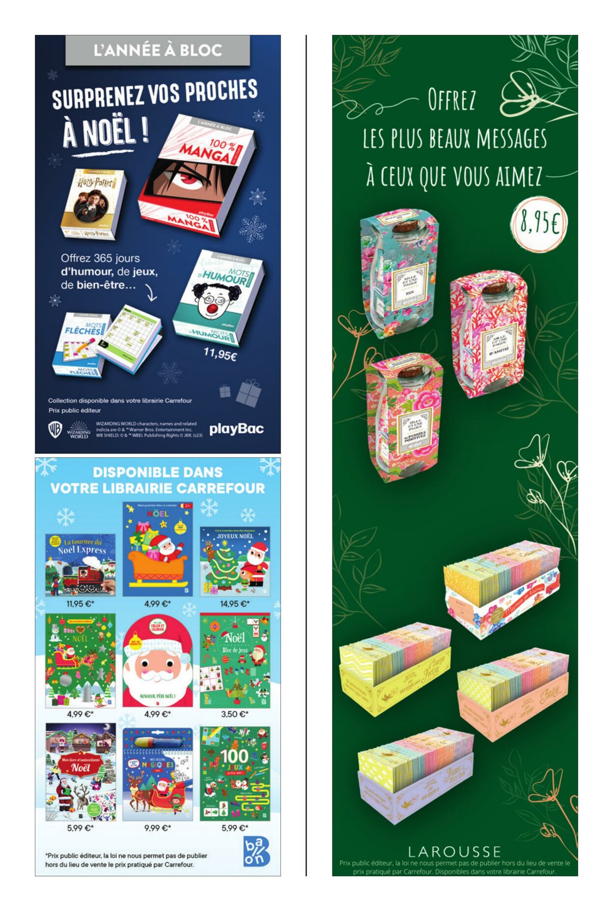 Catalogue Carrefour 01.11.2023 - 30.11.2023