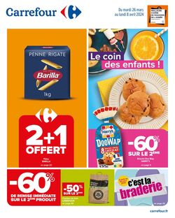 Catalogue Carrefour 23.05.2023 - 04.06.2023