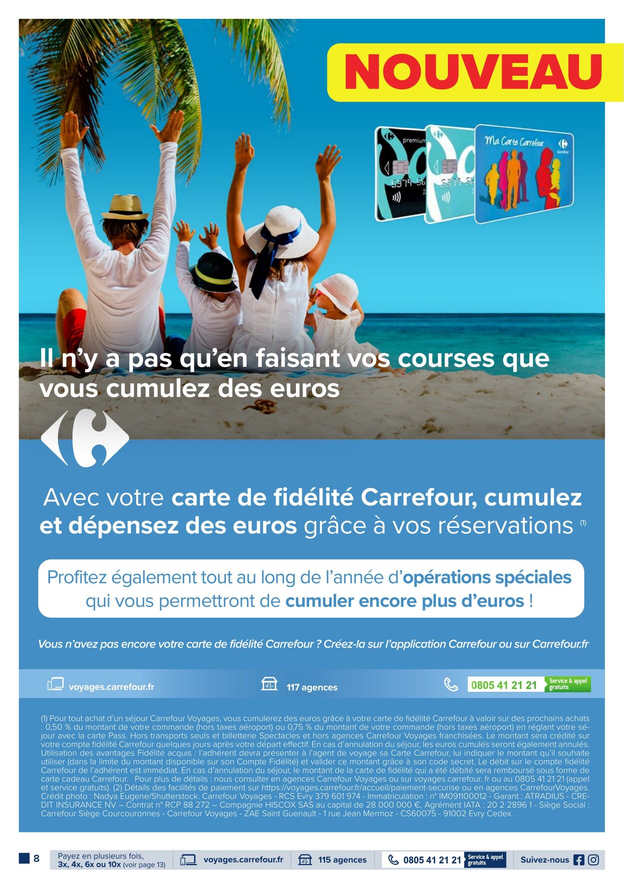 Catalogue Carrefour 20.03.2023 - 12.06.2023