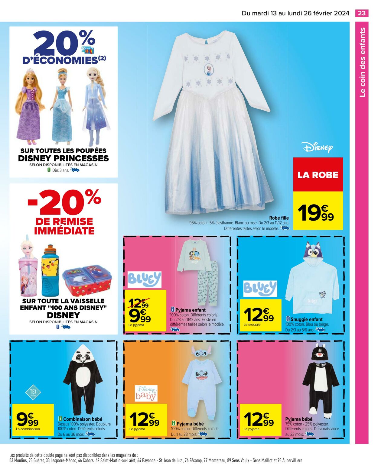 Catalogue Carrefour 13.02.2024 - 26.02.2024