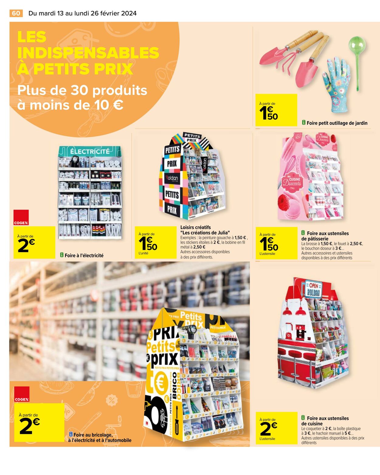 Catalogue Carrefour 13.02.2024 - 26.02.2024