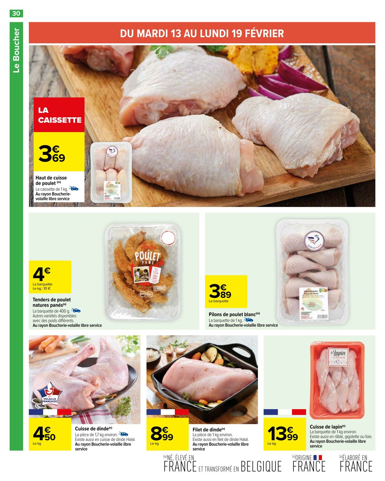 Catalogue Carrefour 13.02.2024 - 26.02.2024