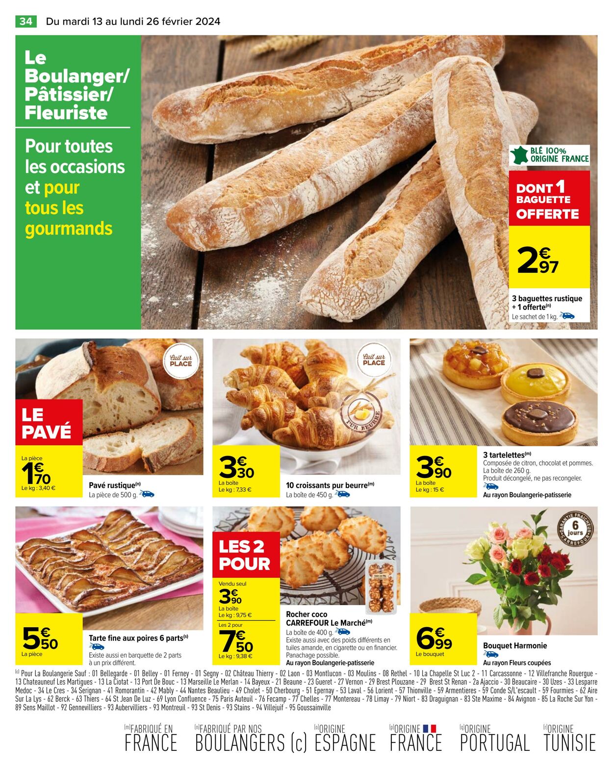 Catalogue Carrefour 13.02.2024 - 26.02.2024