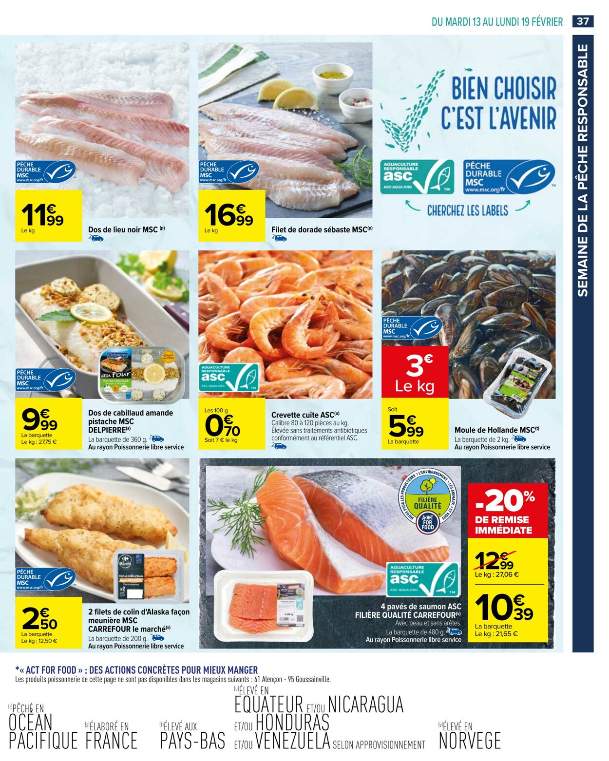 Catalogue Carrefour 13.02.2024 - 26.02.2024