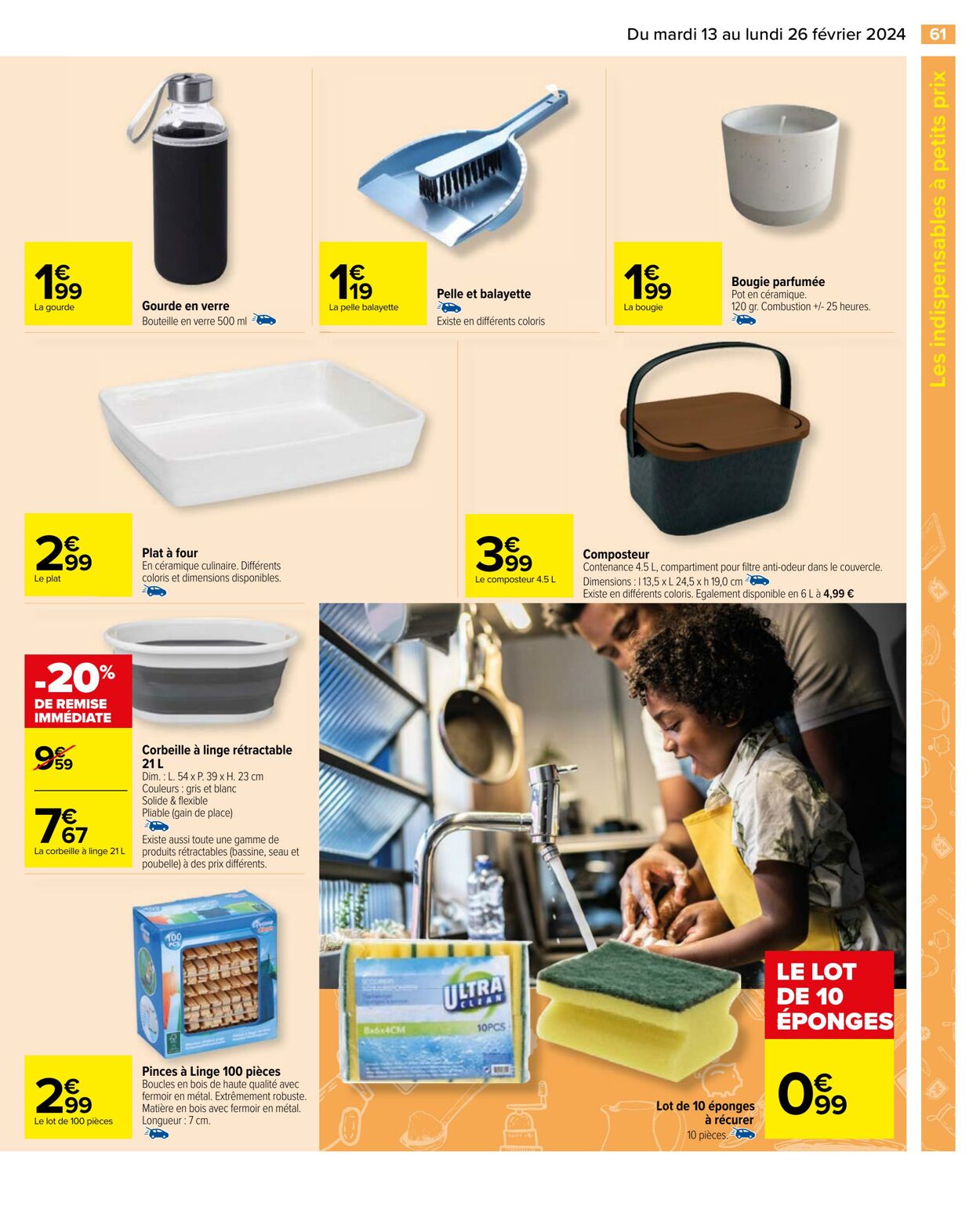 Catalogue Carrefour 13.02.2024 - 26.02.2024