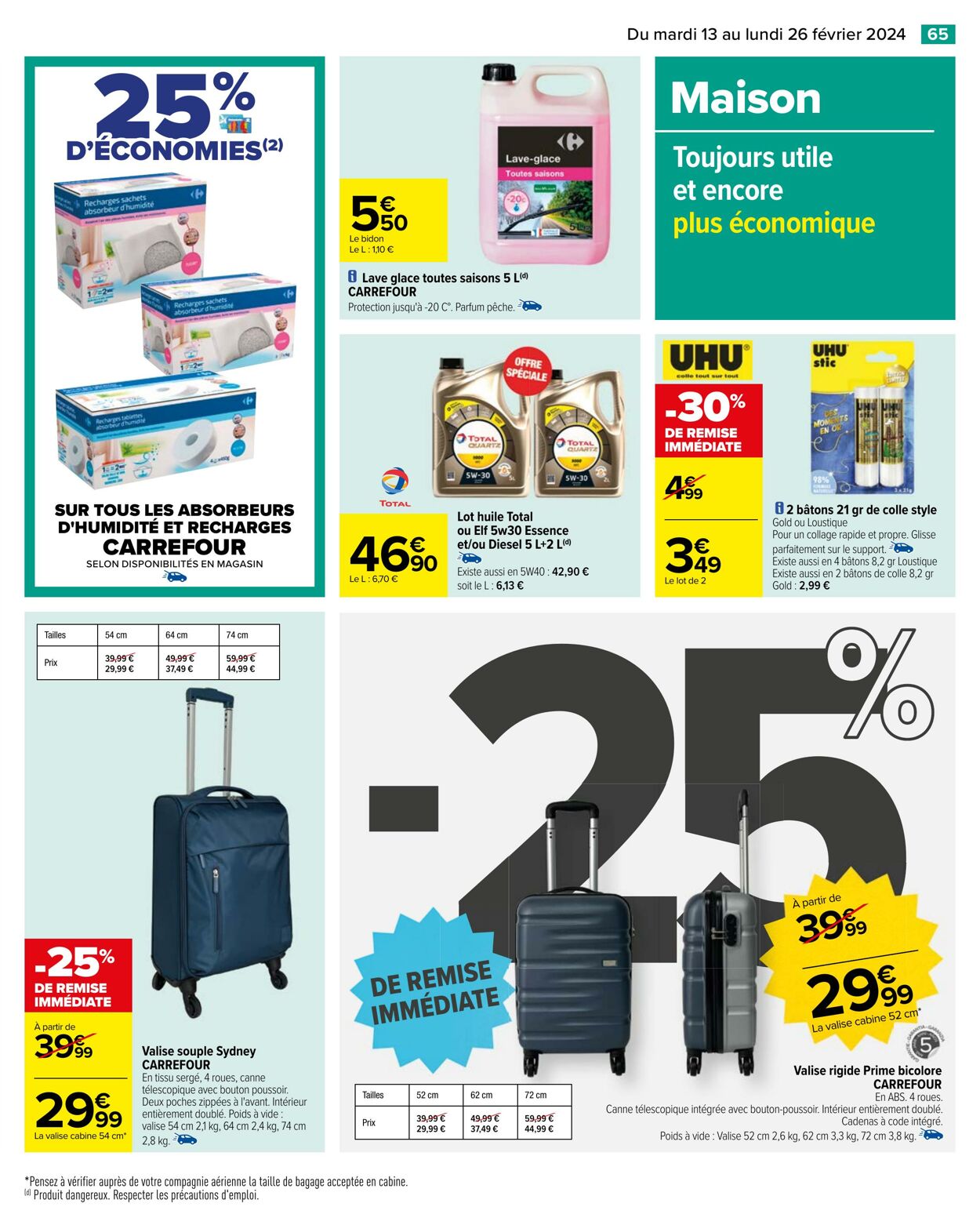 Catalogue Carrefour 13.02.2024 - 26.02.2024