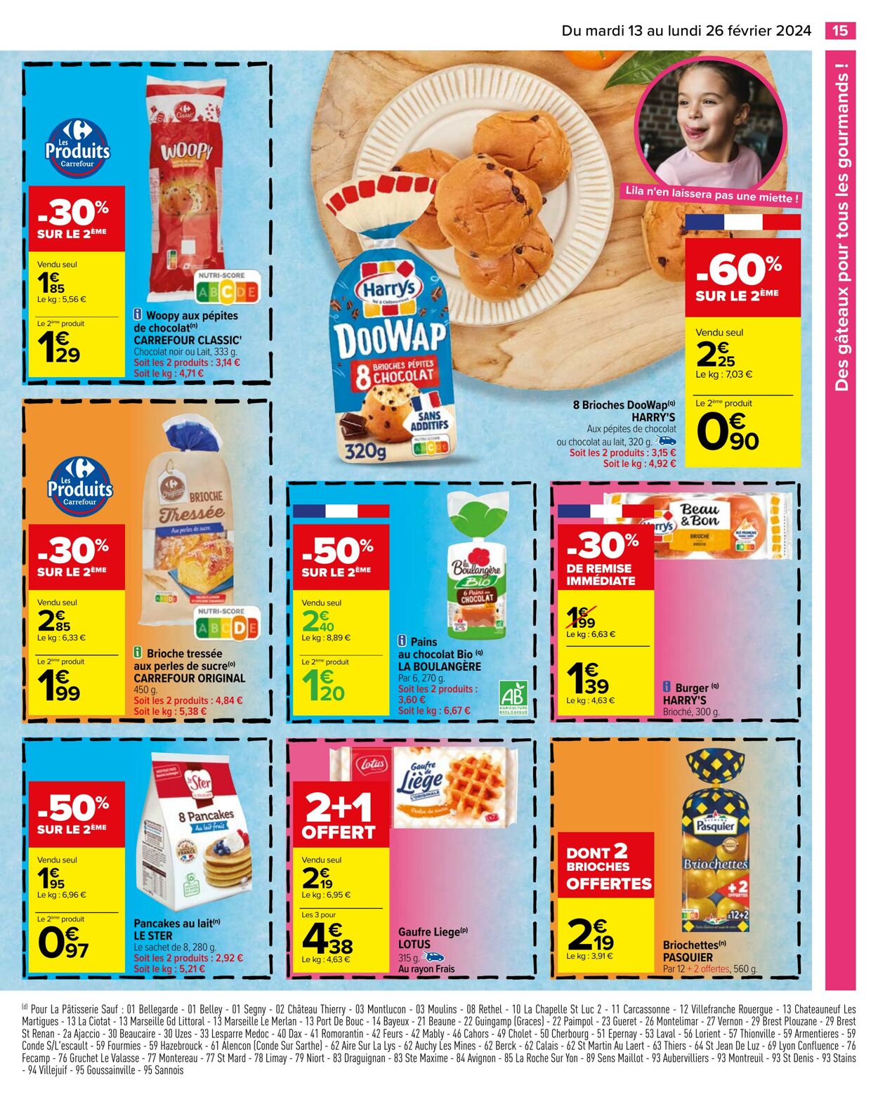 Catalogue Carrefour 13.02.2024 - 26.02.2024