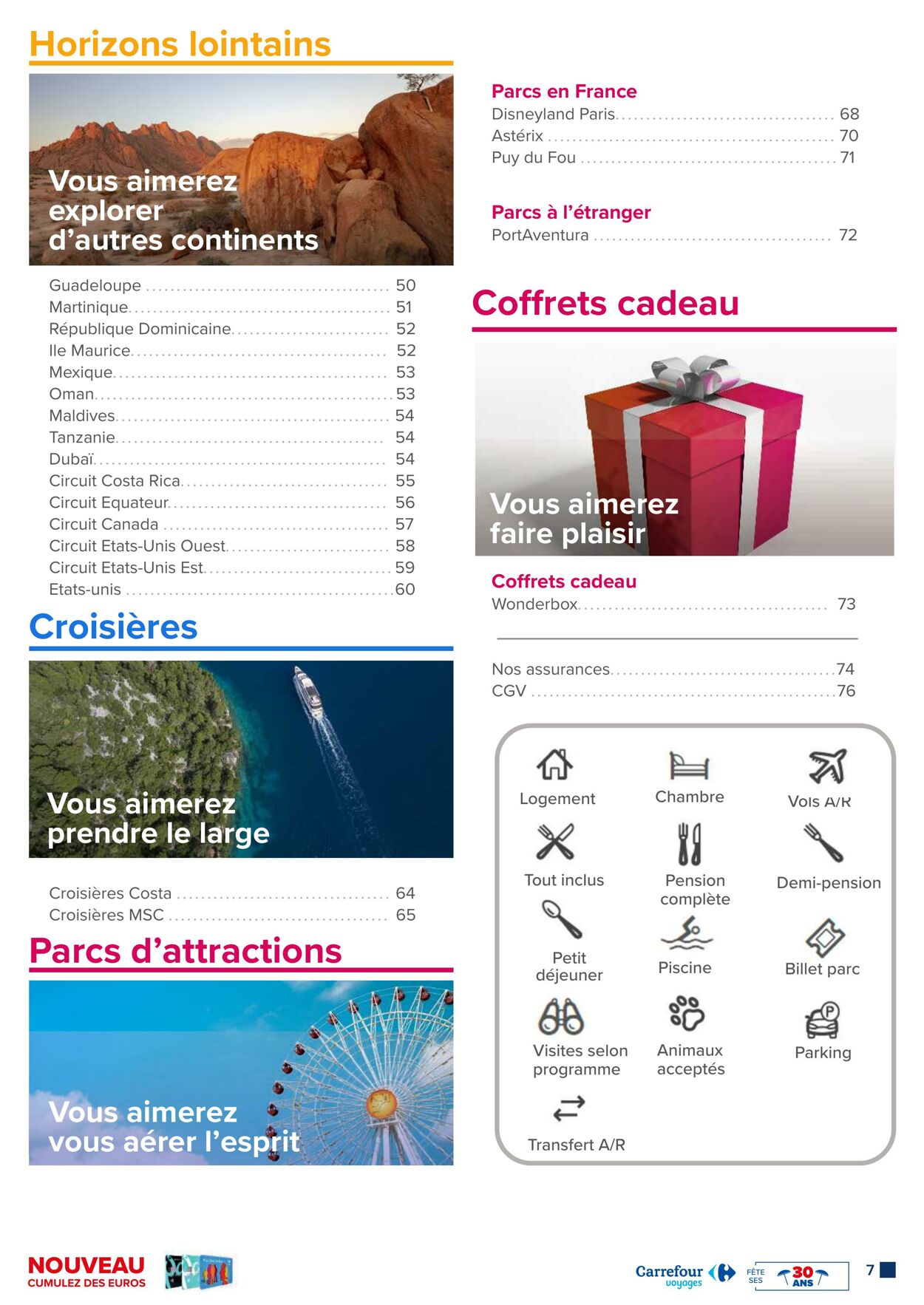 Catalogue Carrefour 01.02.2022 - 31.05.2022